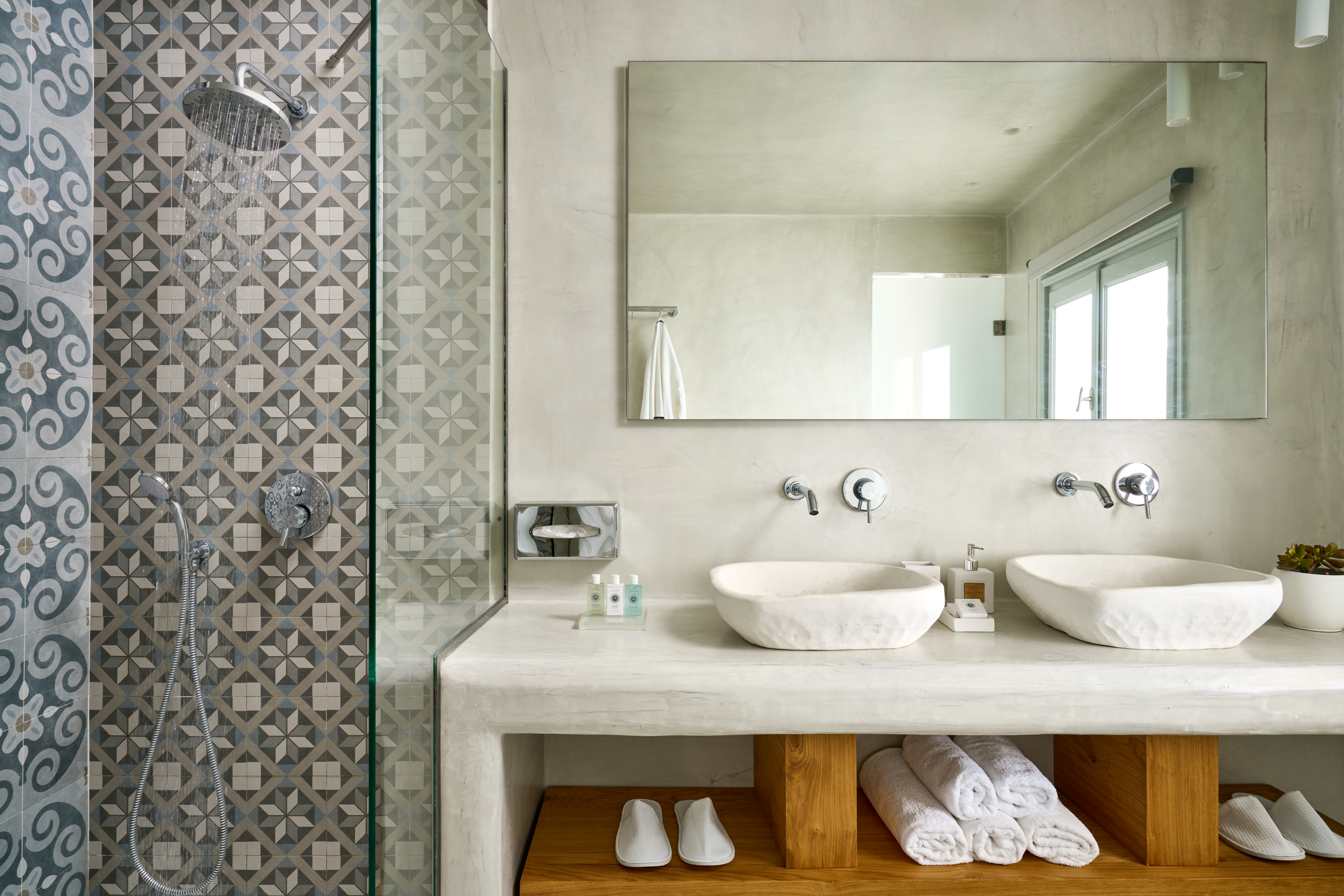 Room Executive Sea View