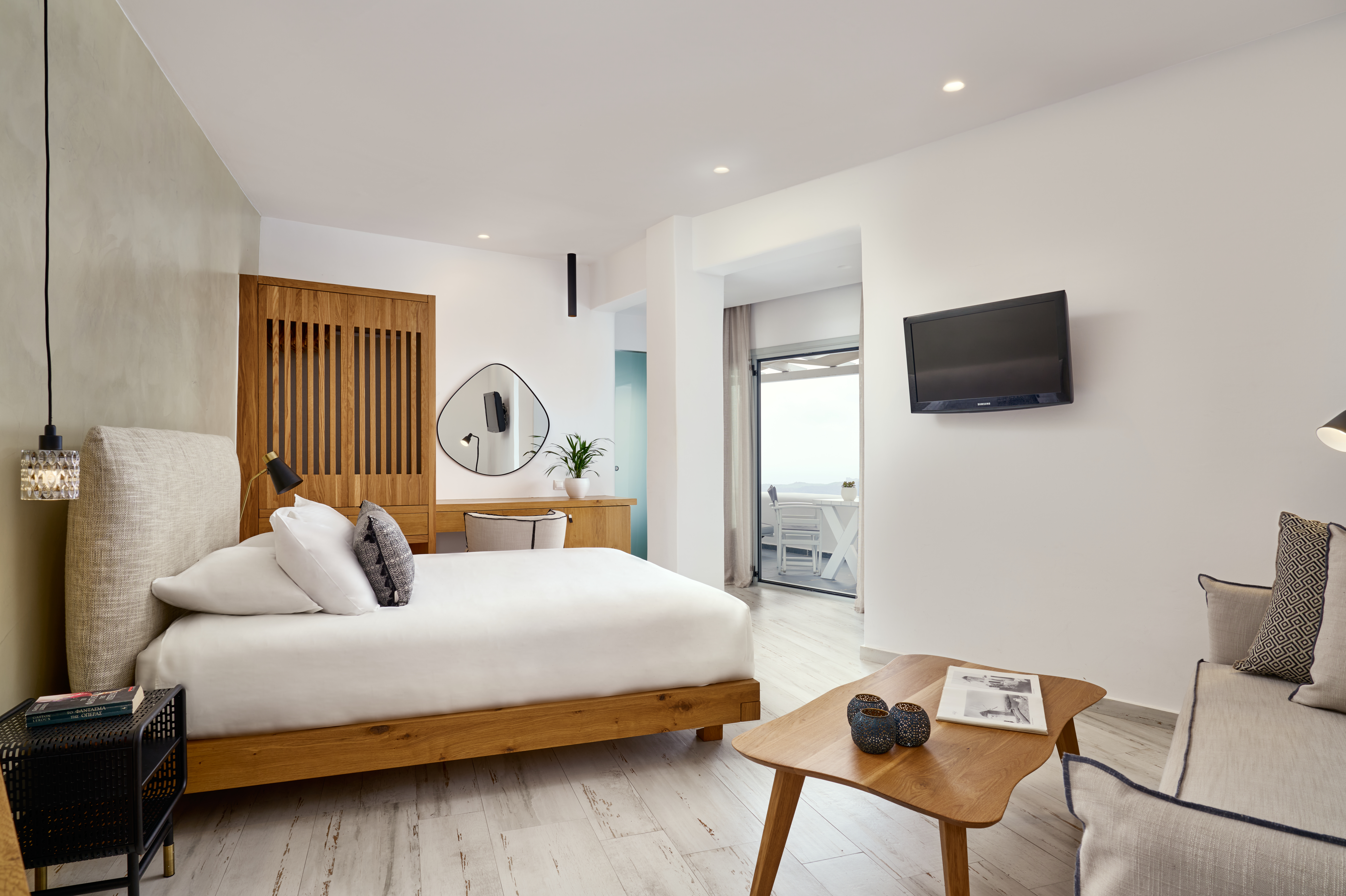 Room Executive Sea View