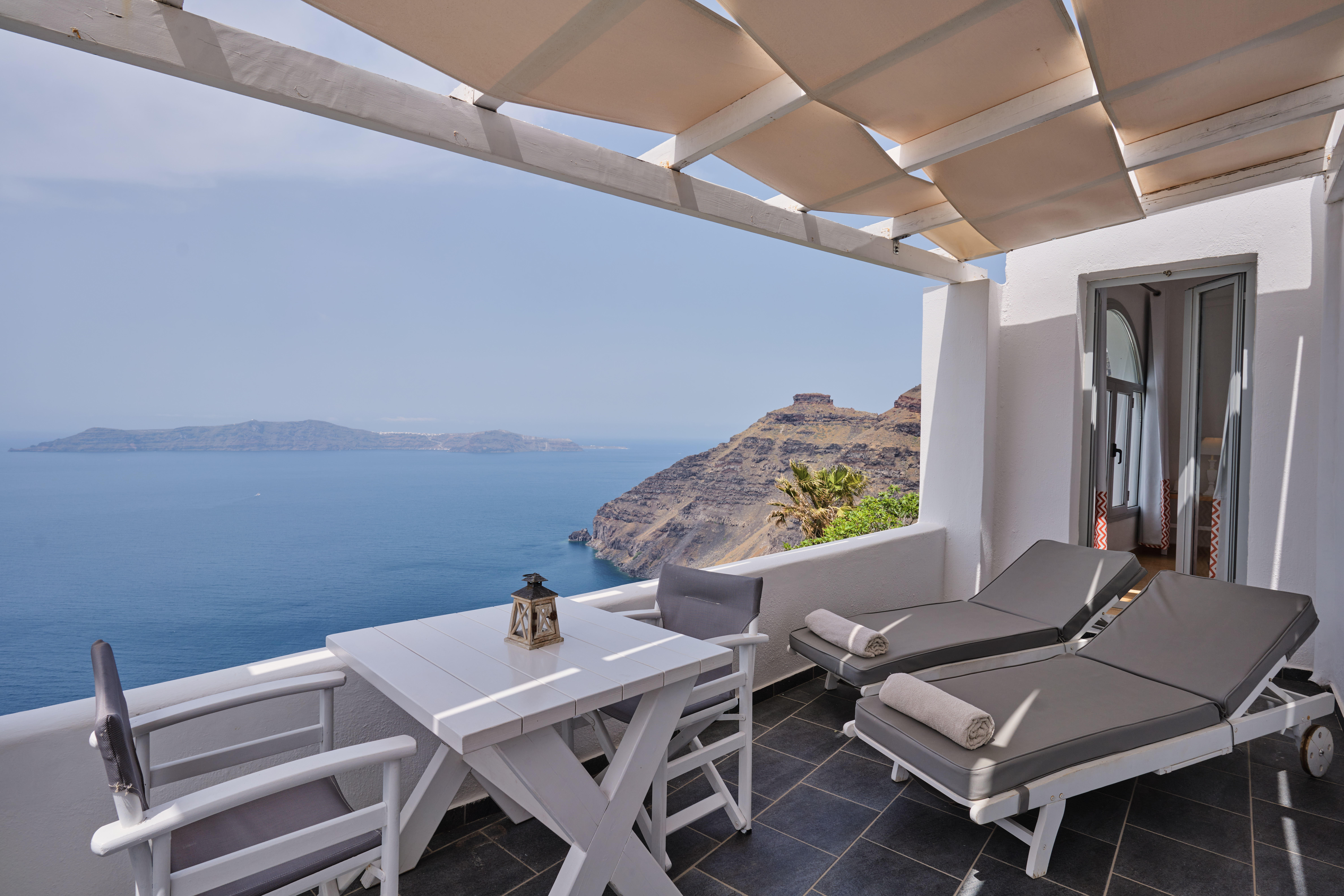 Suite Superior Sea View