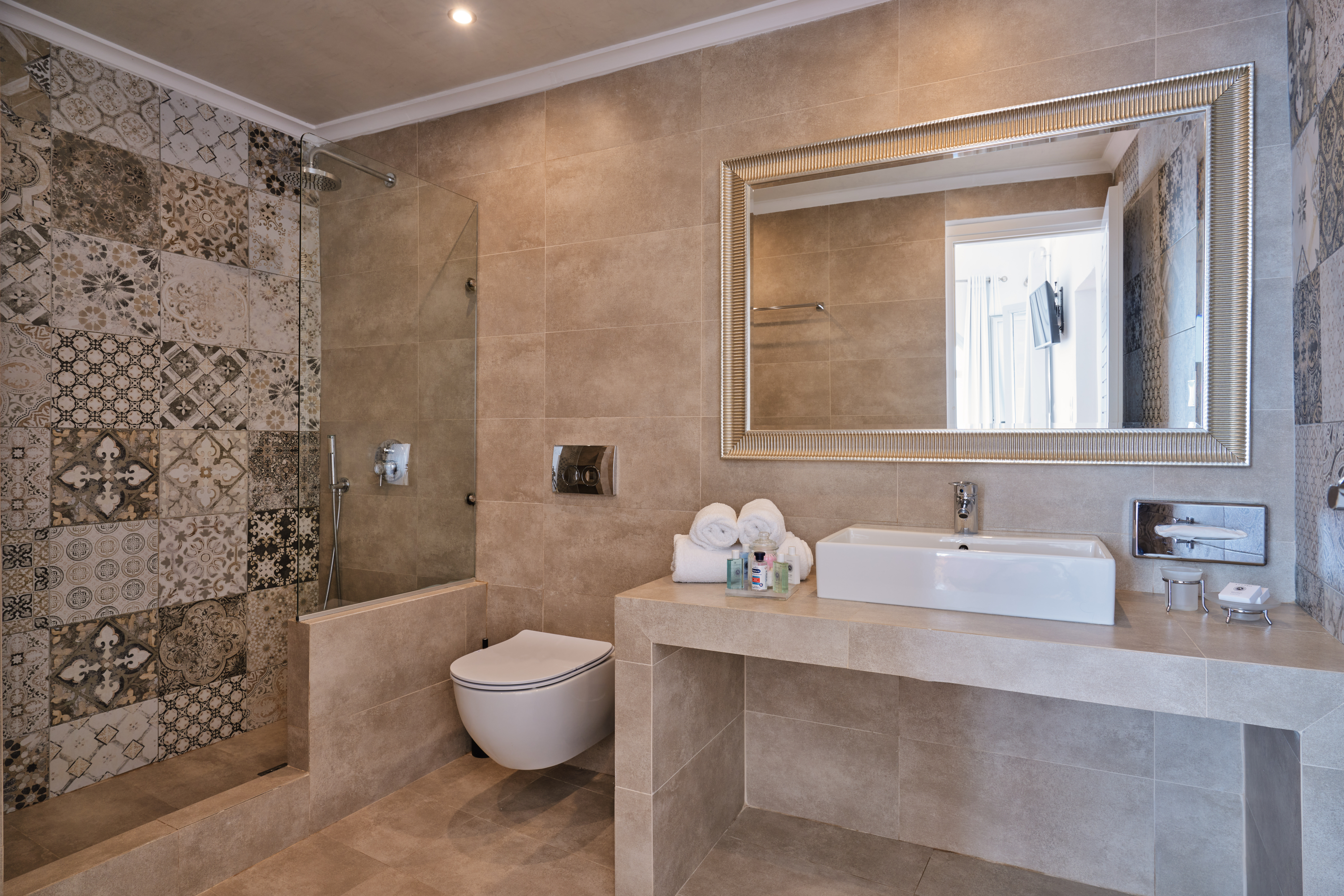 Suite Superior Sea View