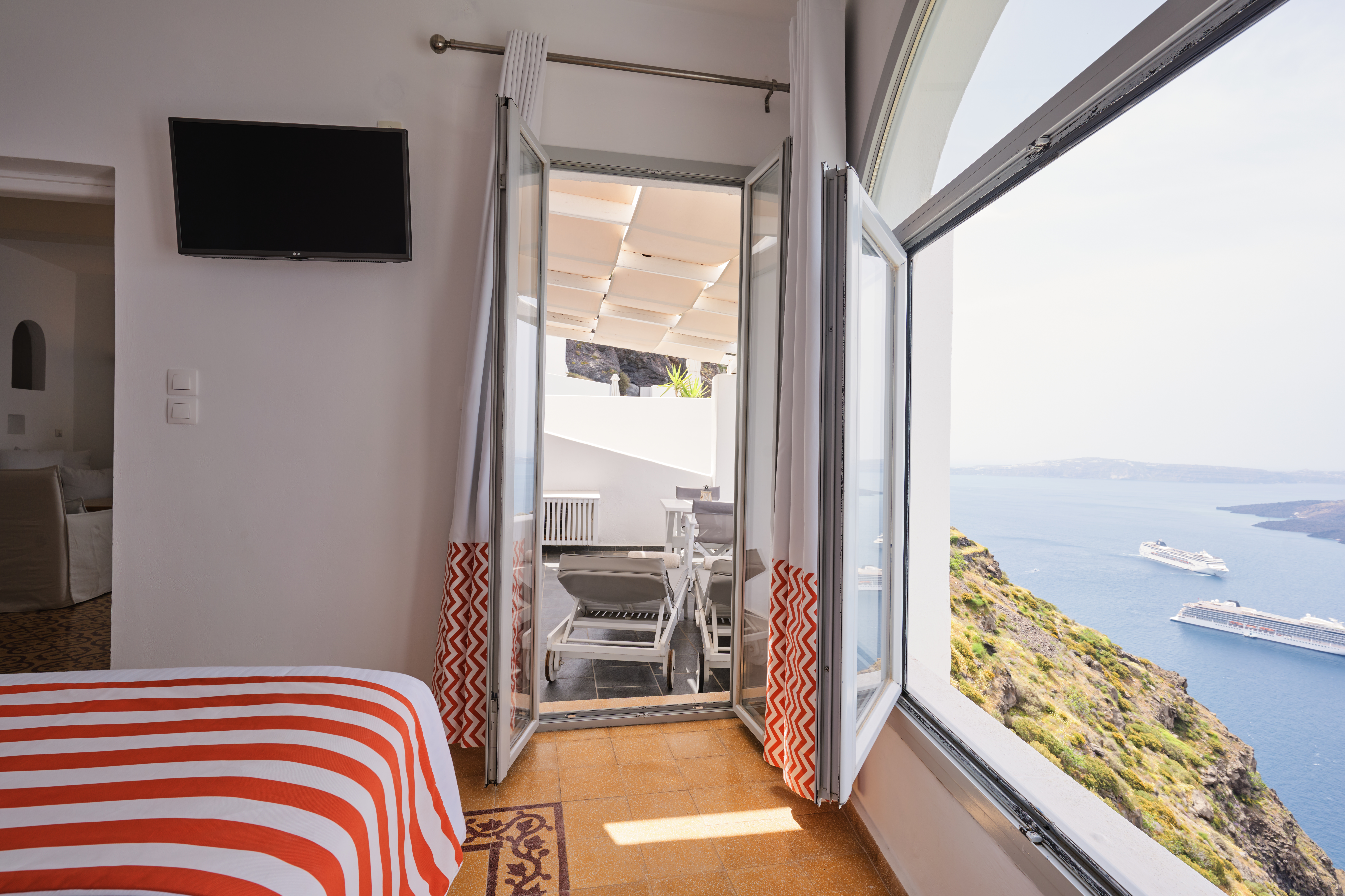 Suite Superior Sea View