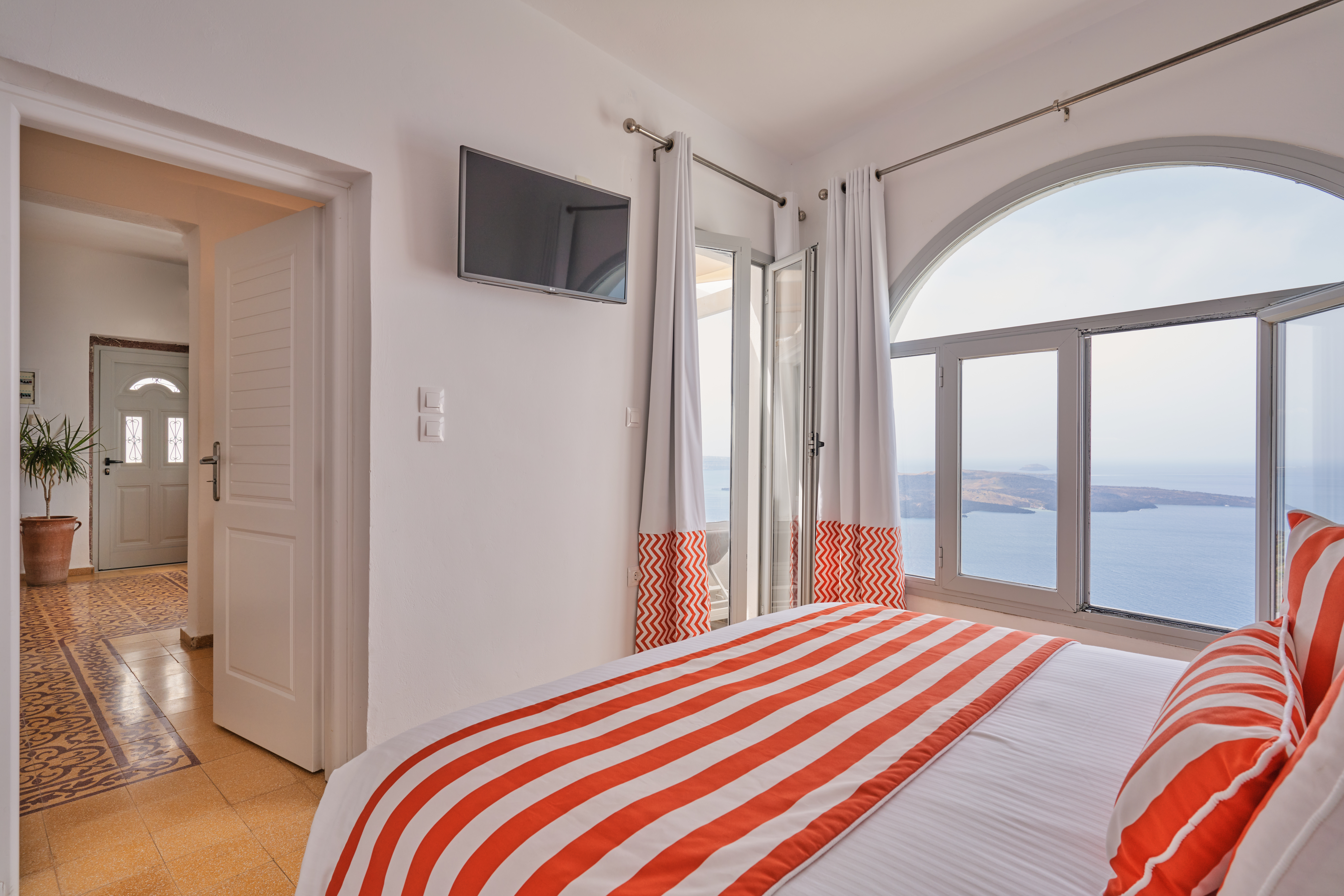 Suite Superior Sea View