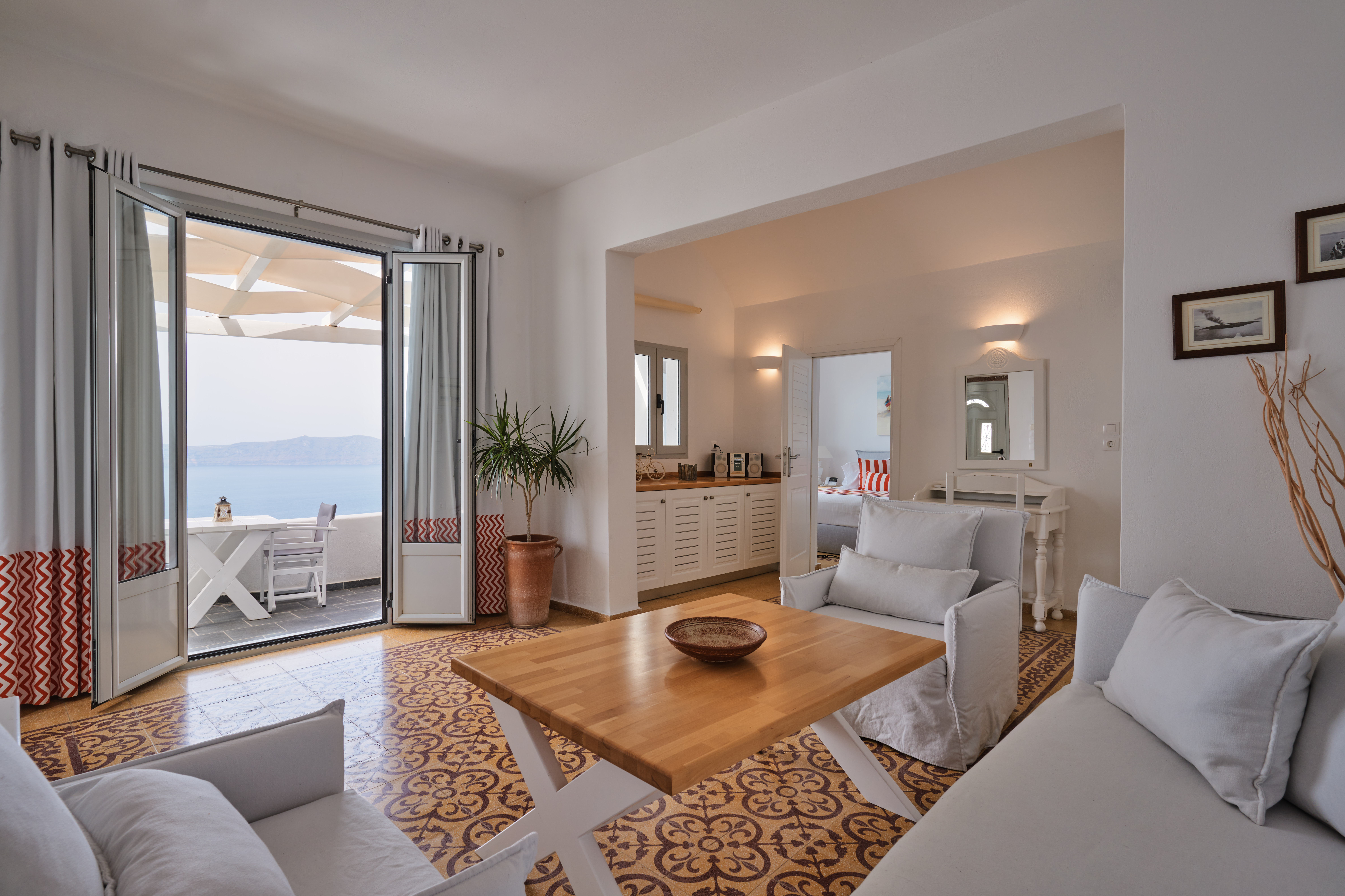 Suite Superior Sea View