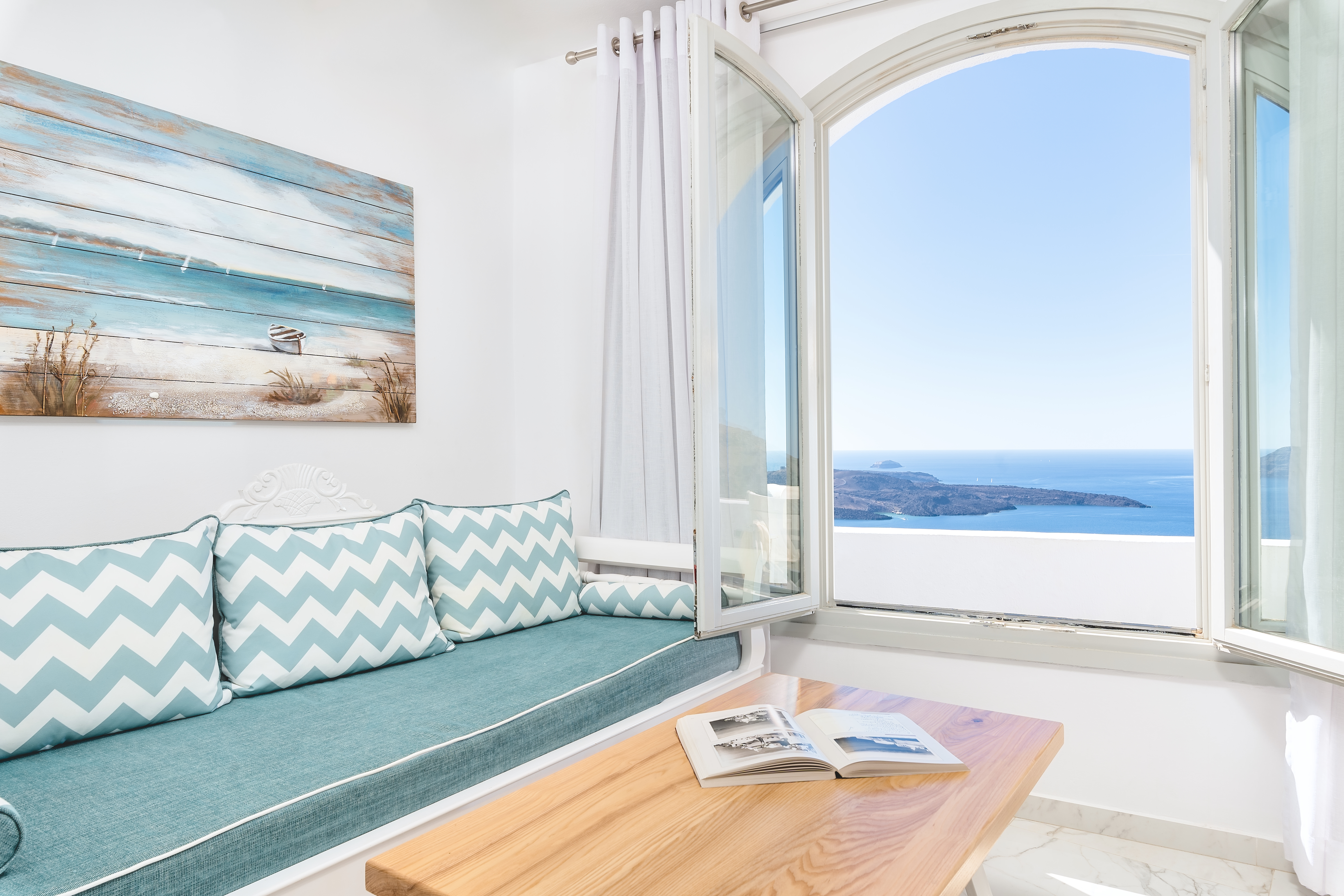 Suite Superior Sea View