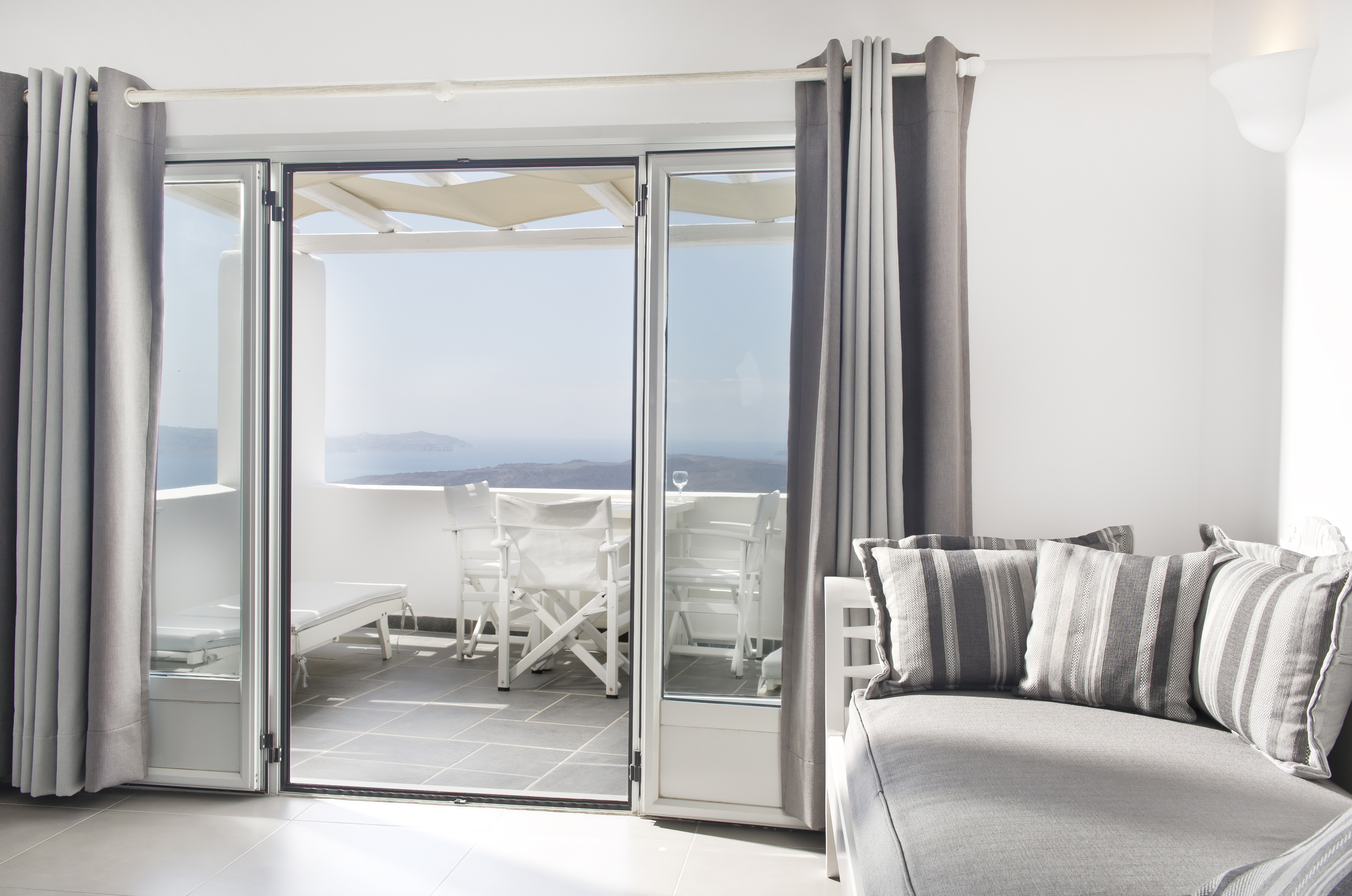 Room Executive Sea View