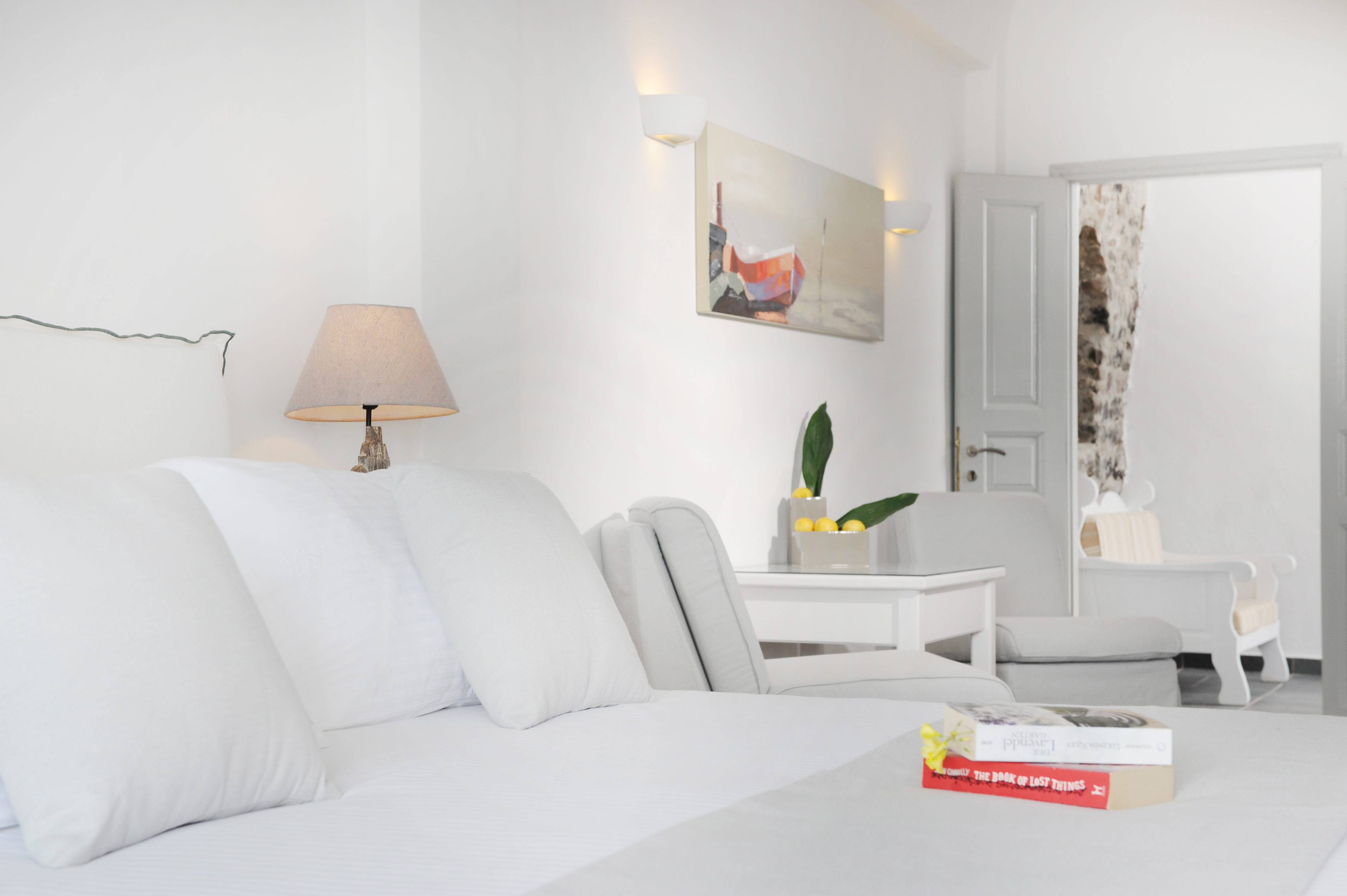 Double Superior Sea View