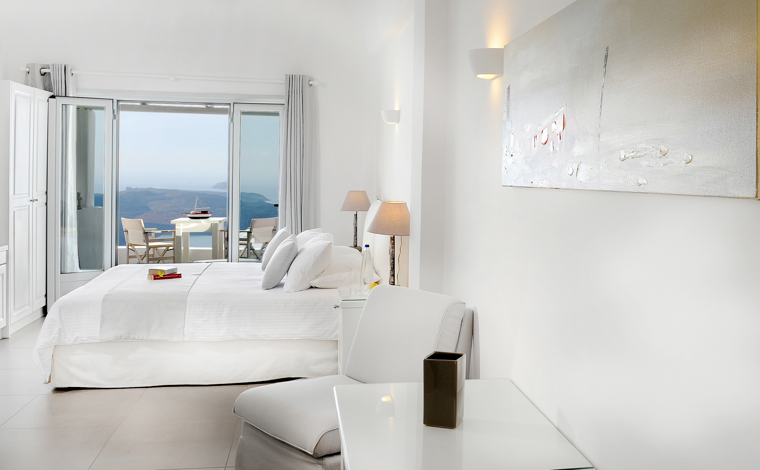 Double Superior Sea View