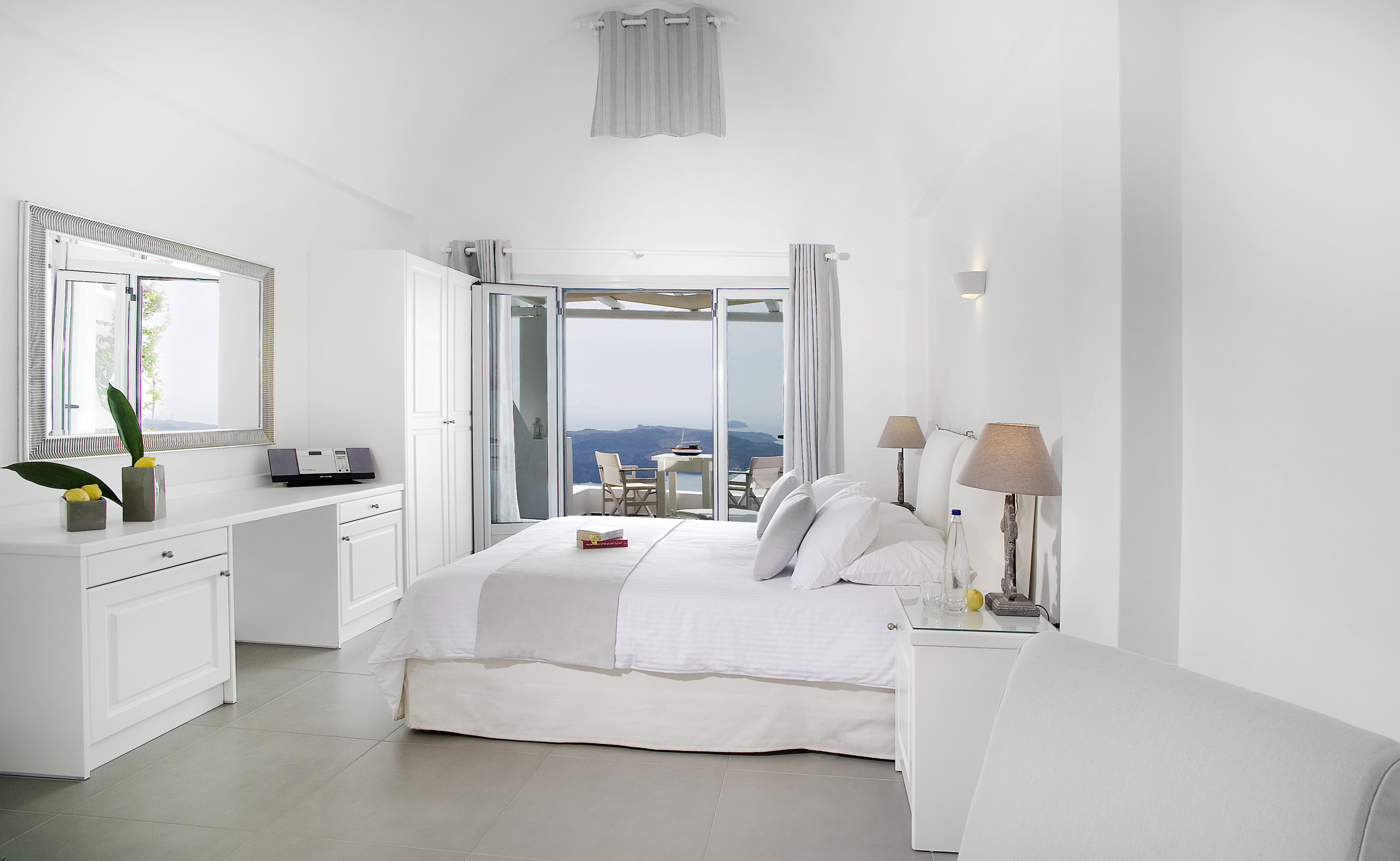 Double Superior Sea View