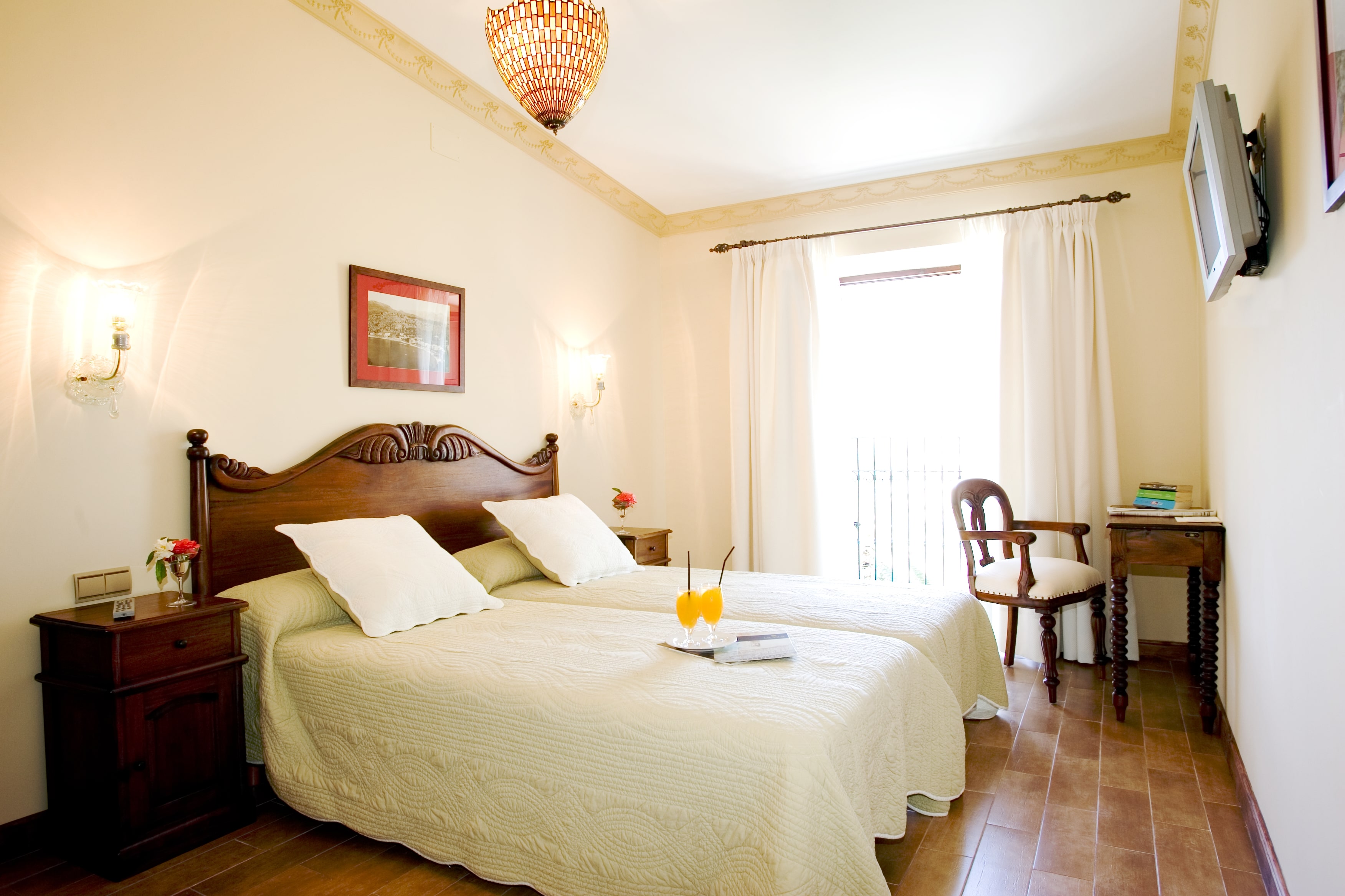 Double or Twin Superior