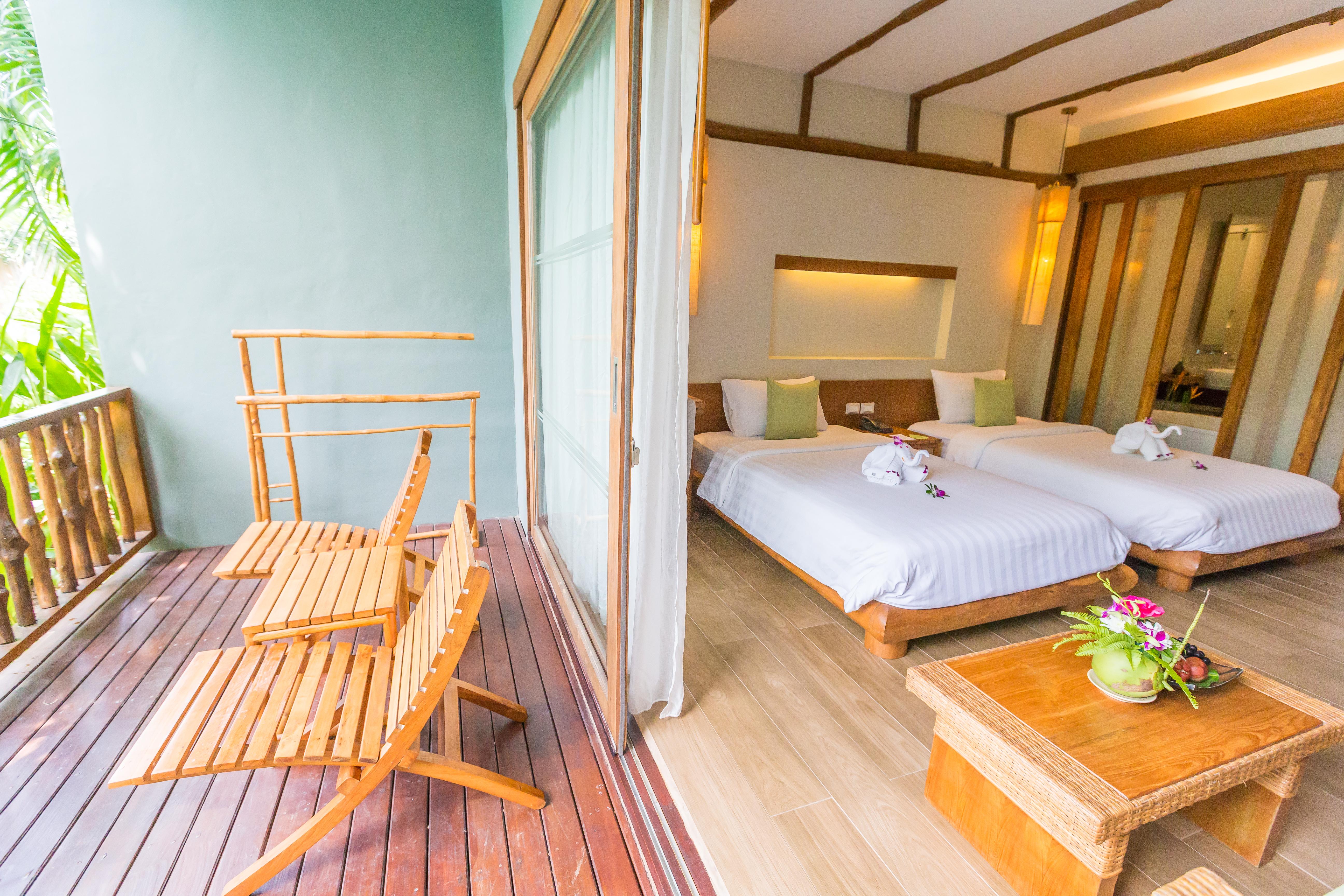 Double or Twin Deluxe