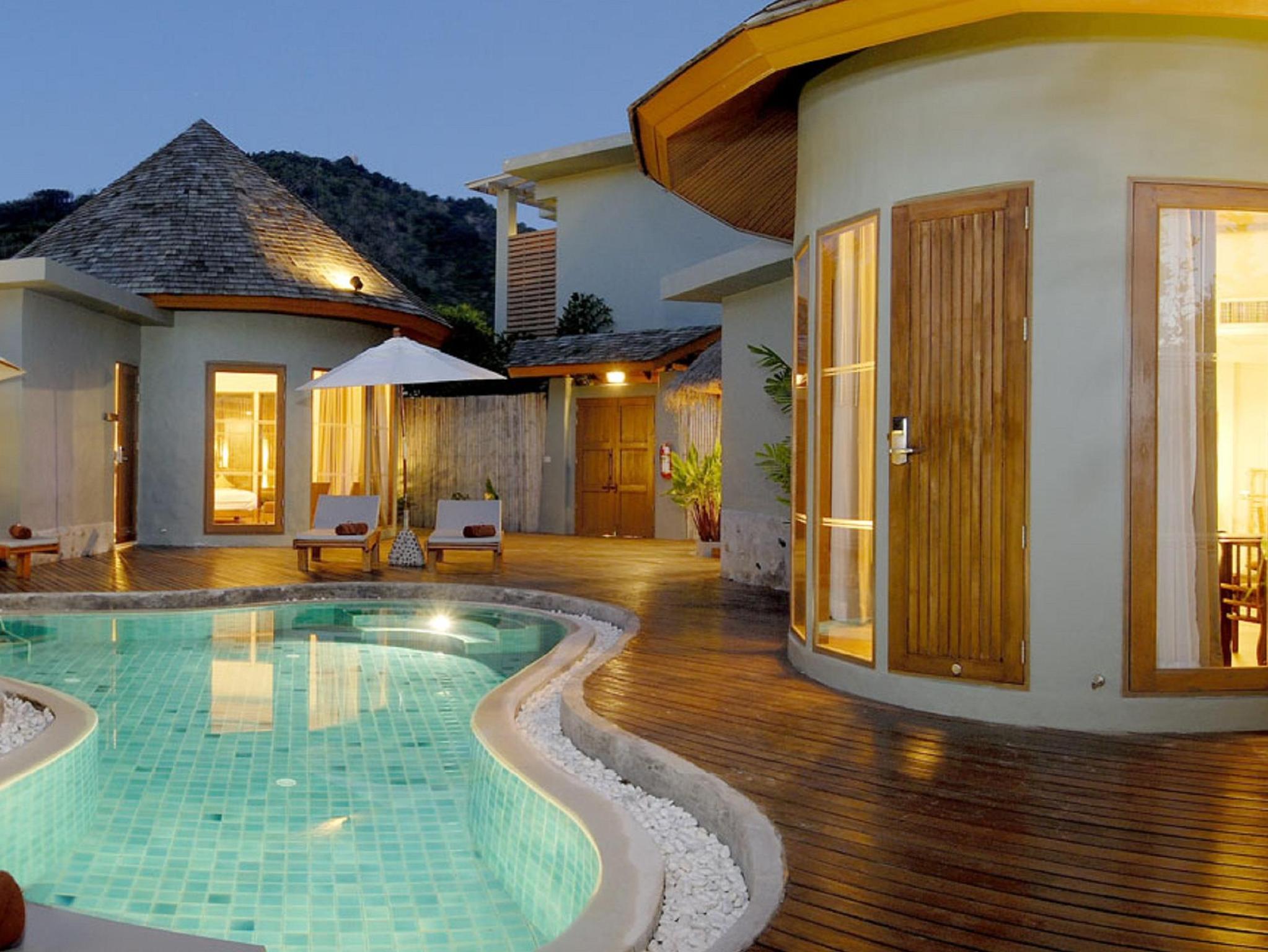 Villa with Private Pool