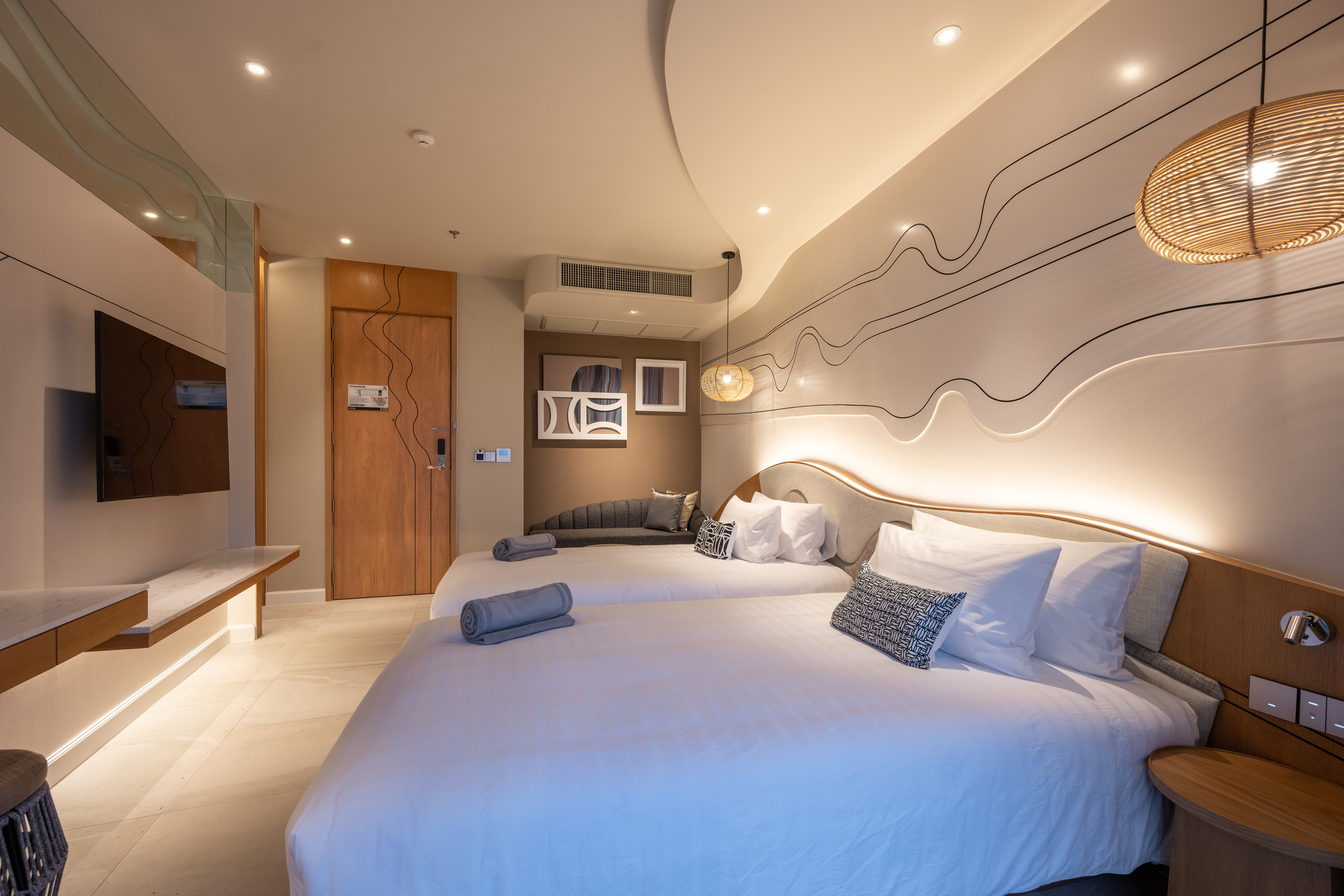 Junior Suite with Terrace