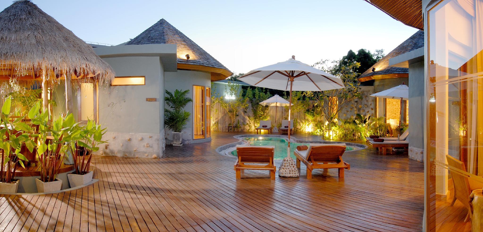 Villa with Private Pool