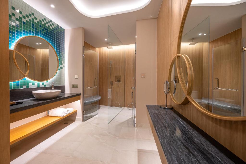 Junior Suite with Terrace