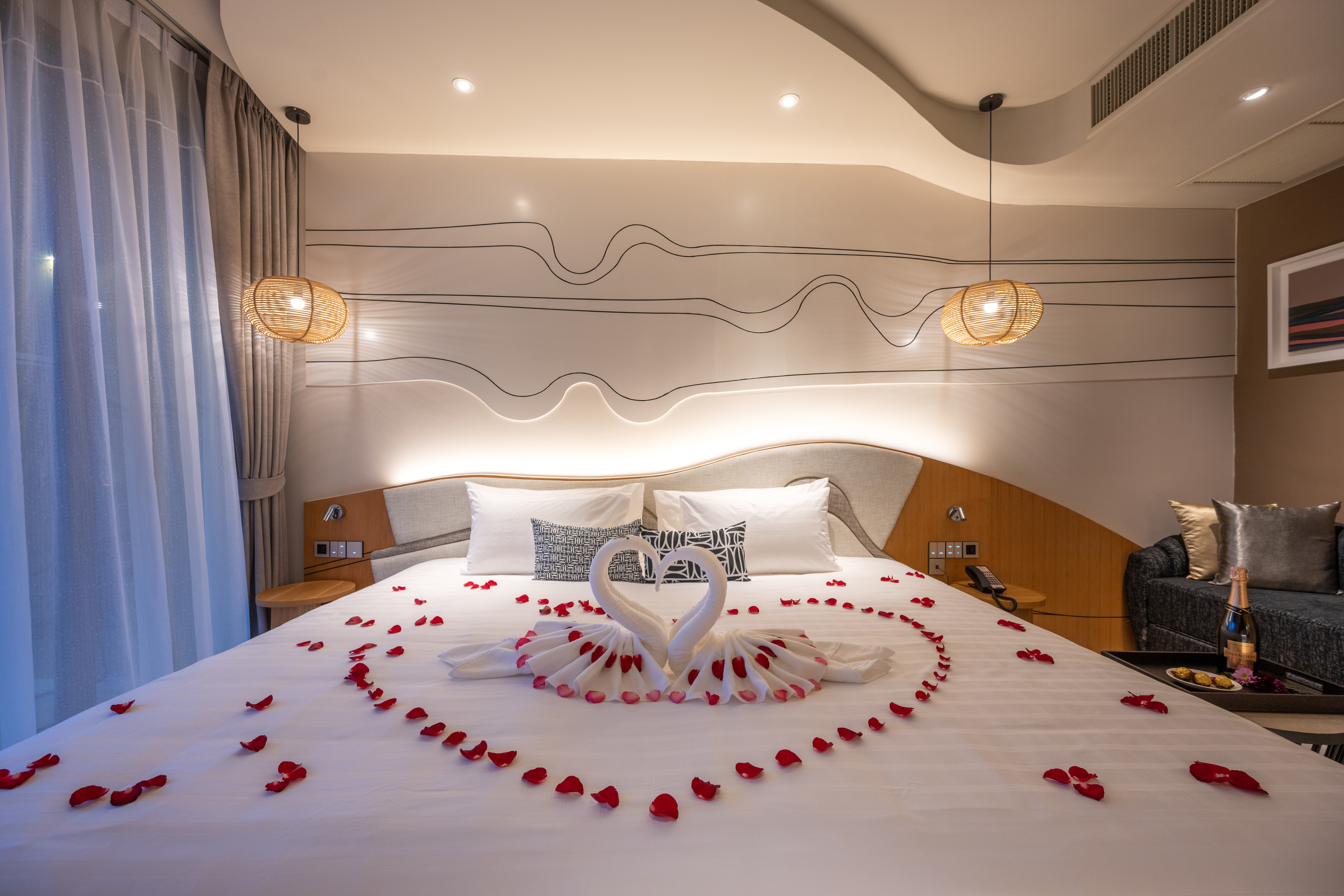 Junior Suite with Terrace