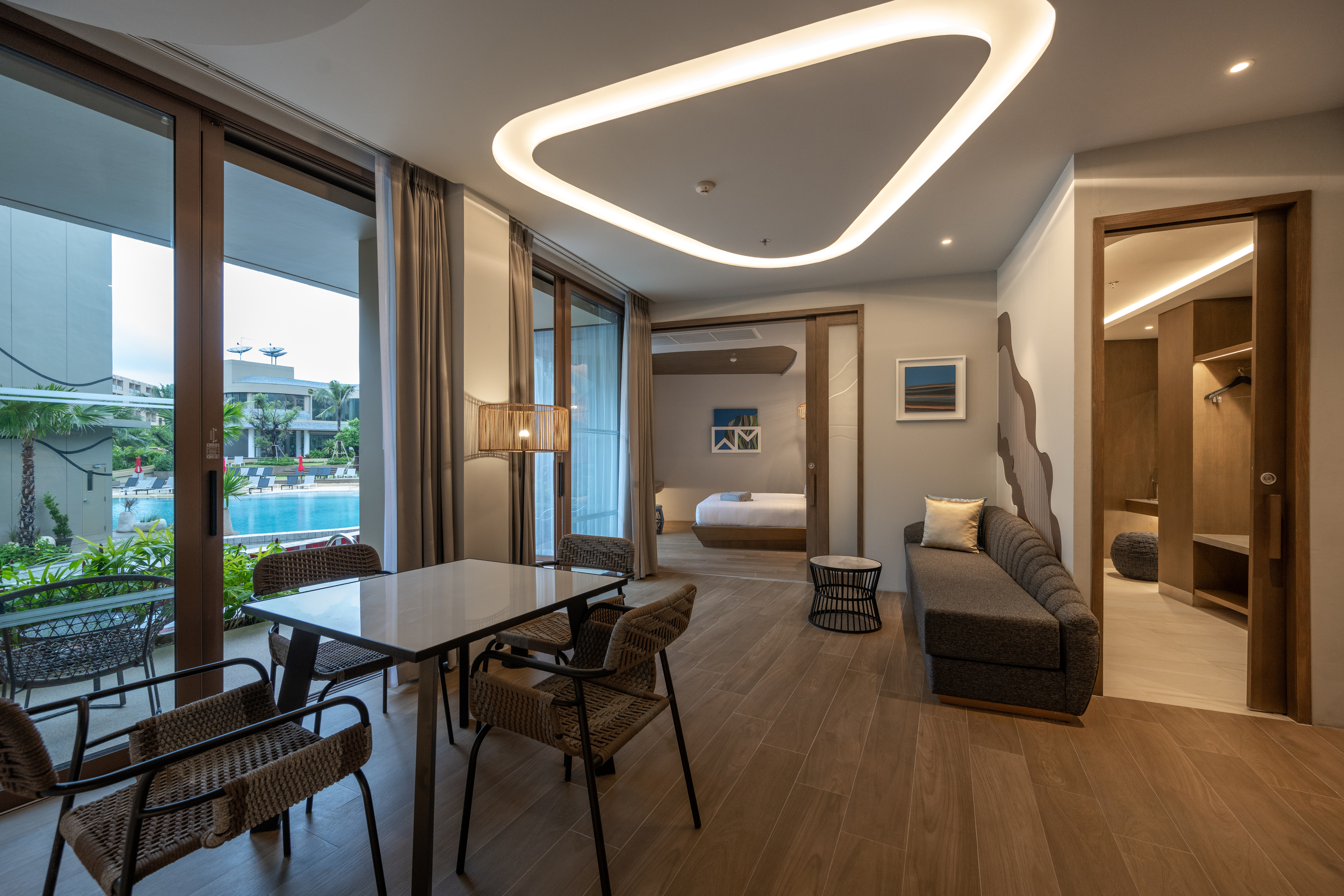 Suite Executive Two Bedrooms