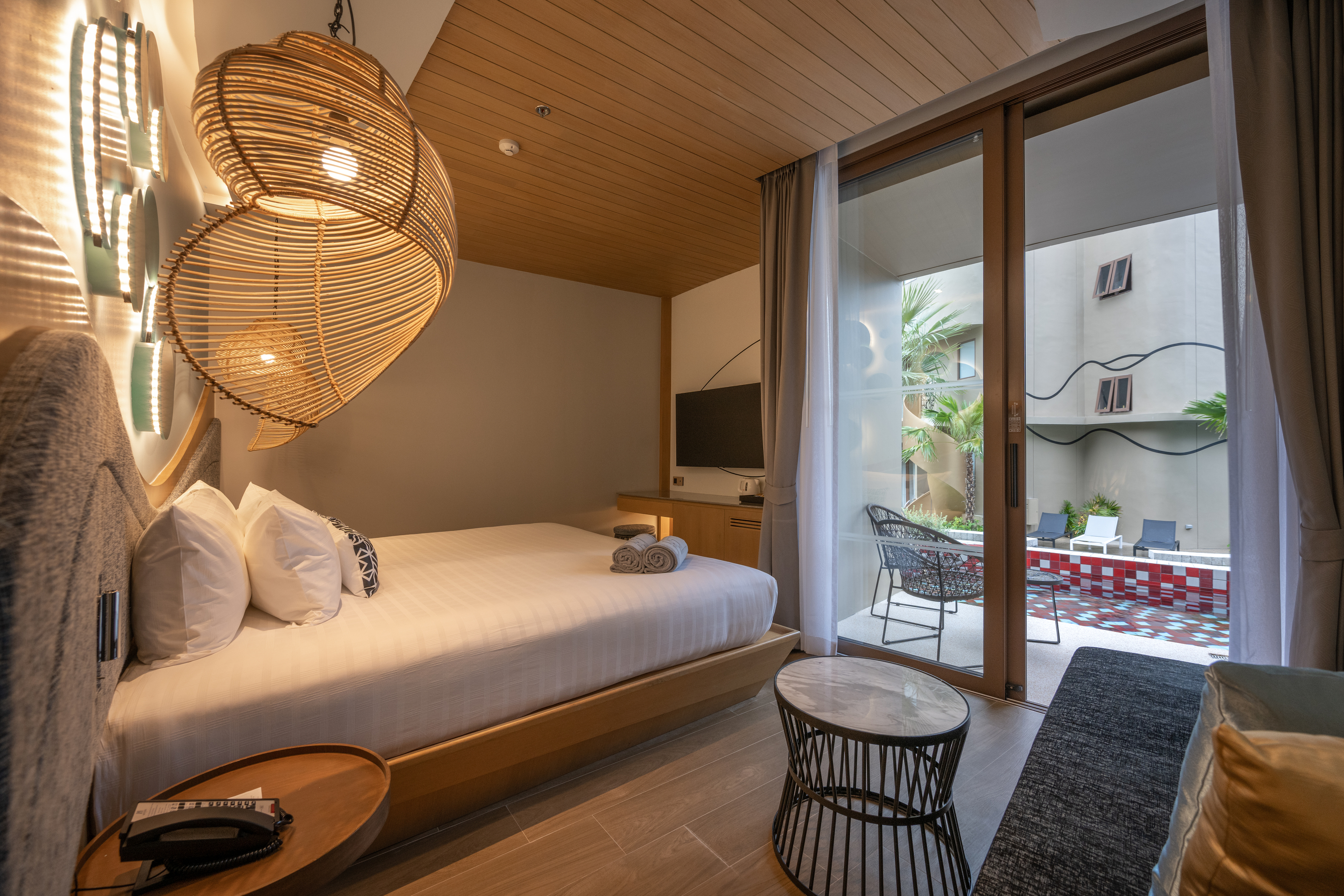 Suite Executive Two Bedrooms