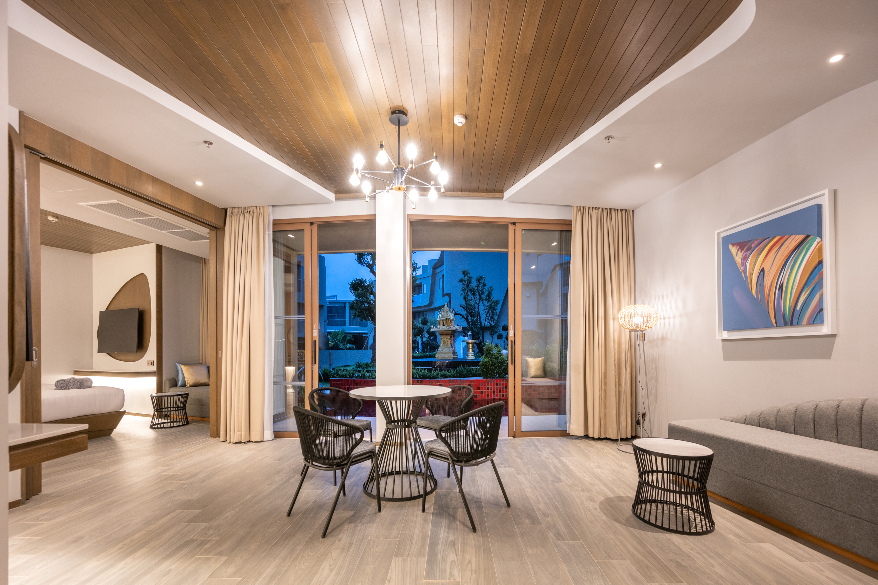 Suite Executive Three Bedrooms