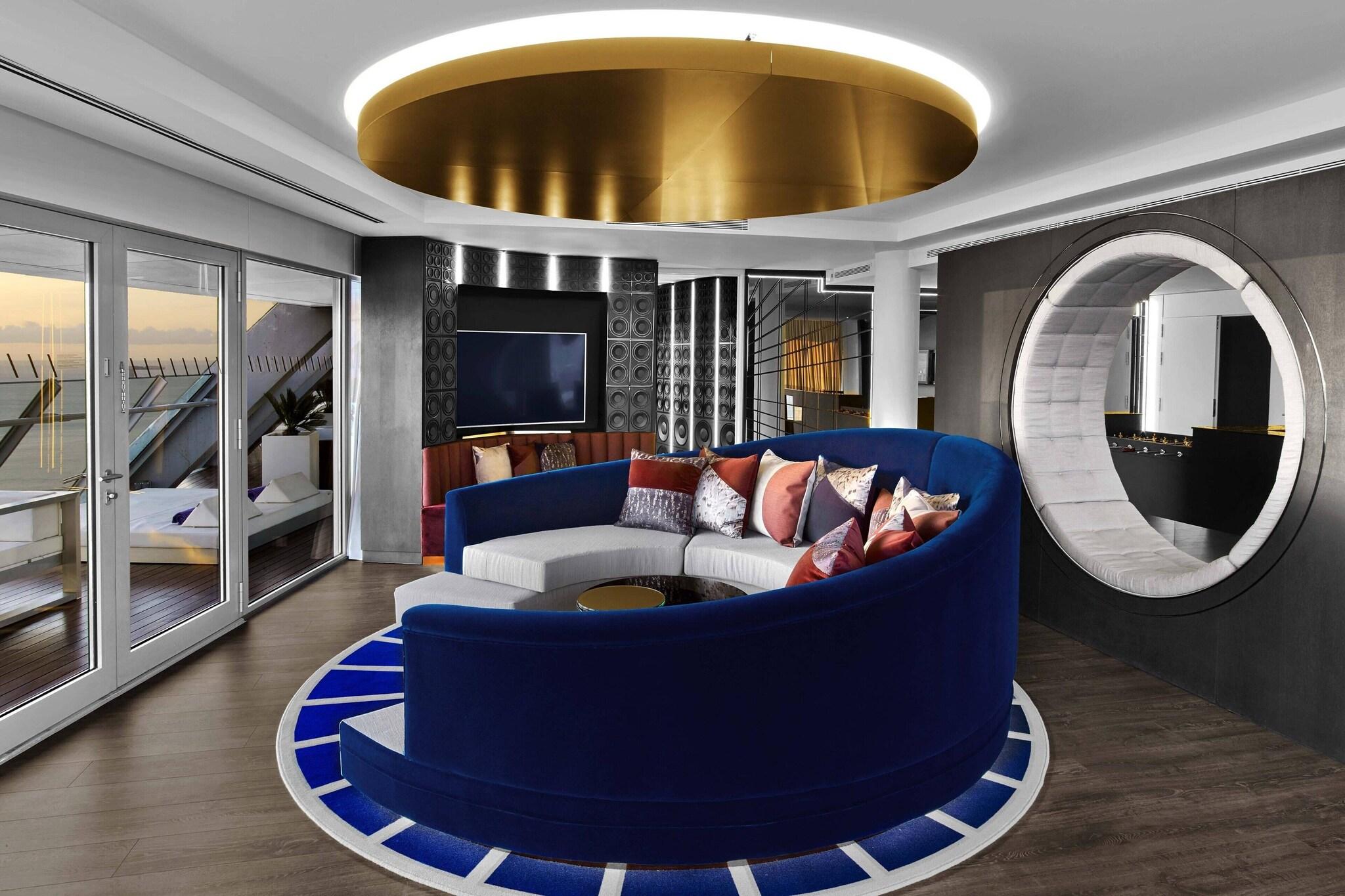 Suite Presidential