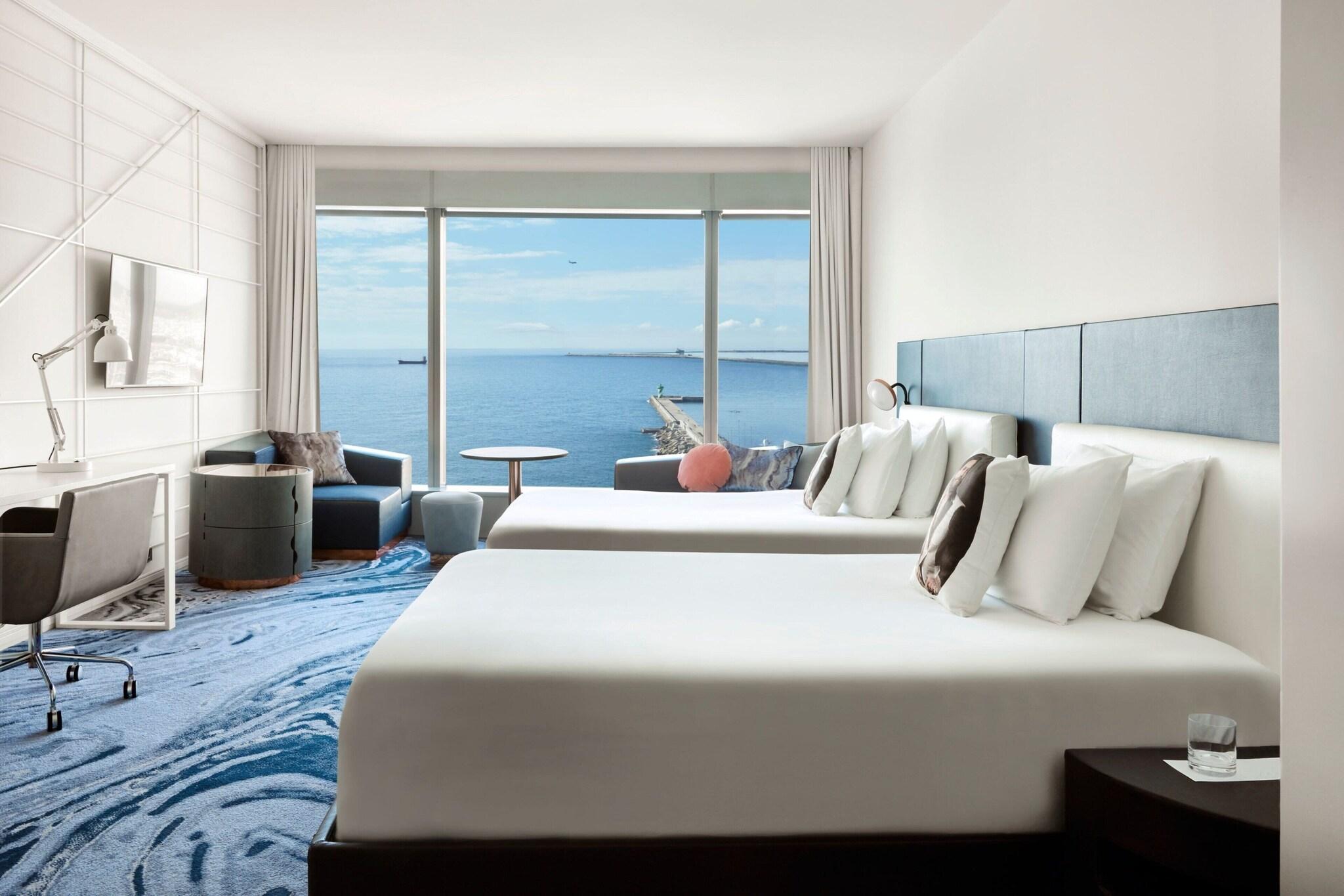 Twin Marina View