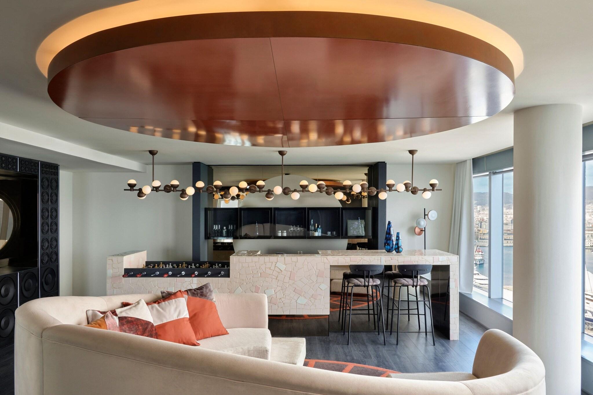 Suite King Bed Two Bedrooms