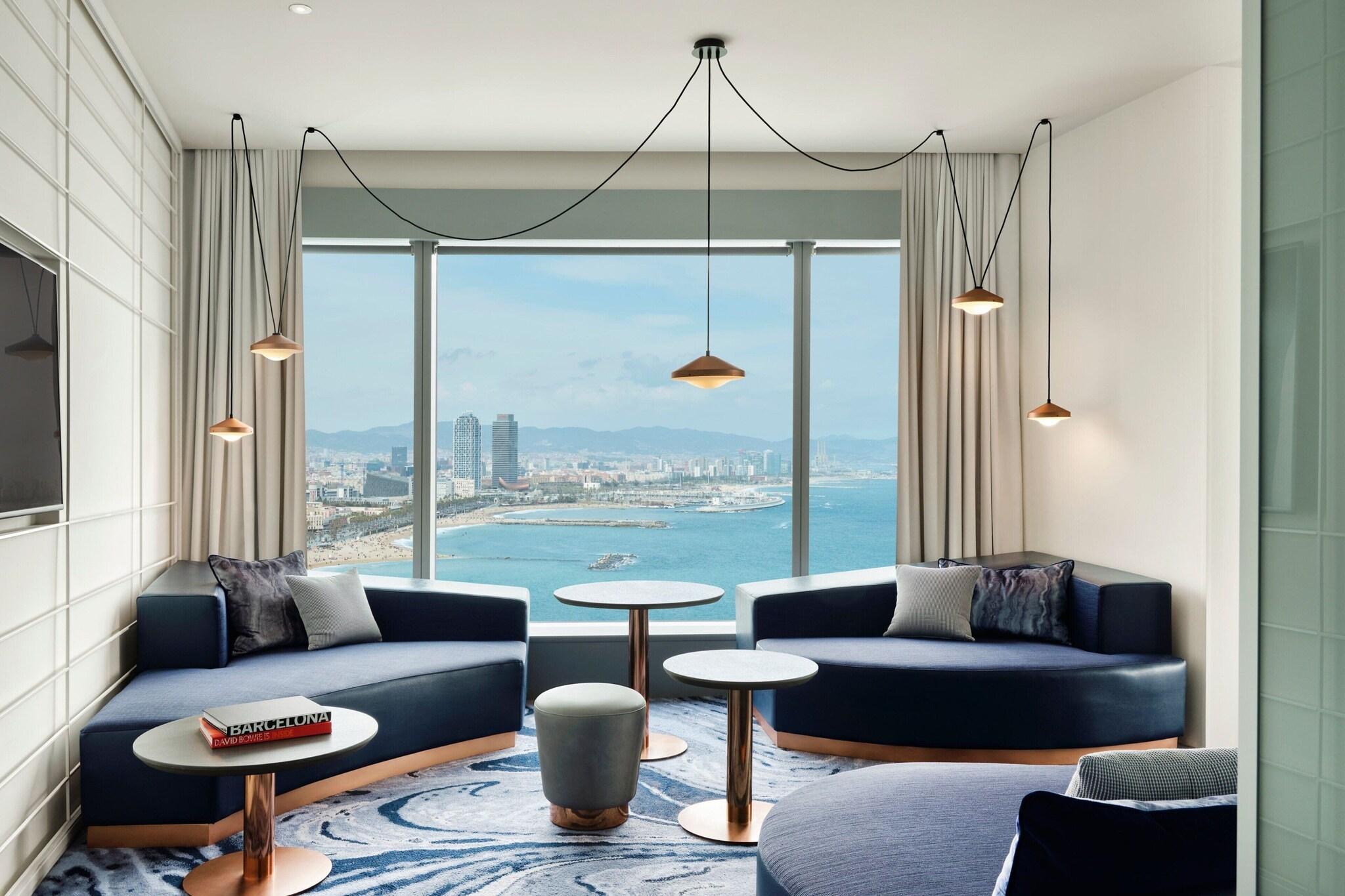 Suite King Bed One Bedroom 