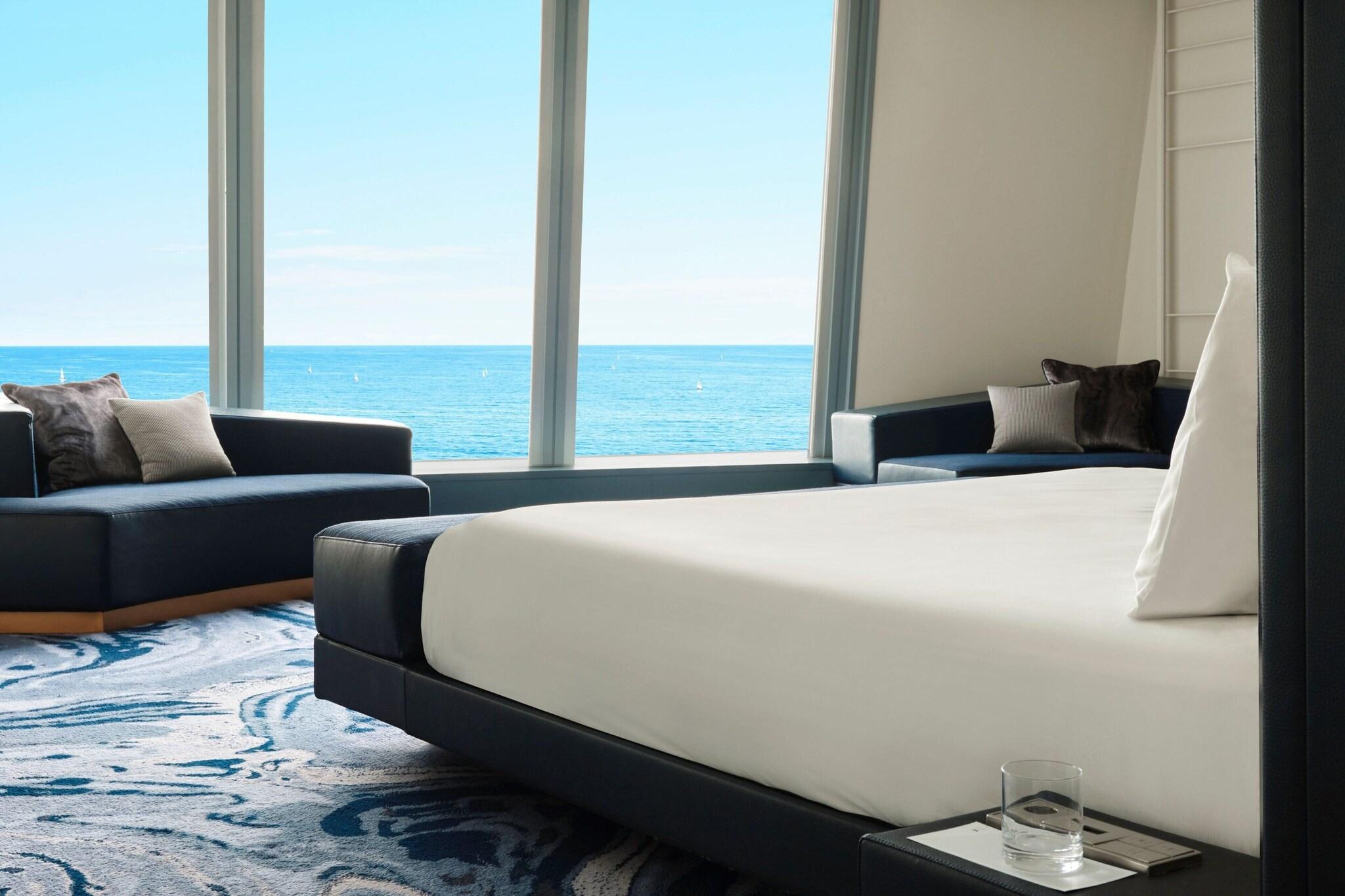 Suite King Bed One Bedroom 