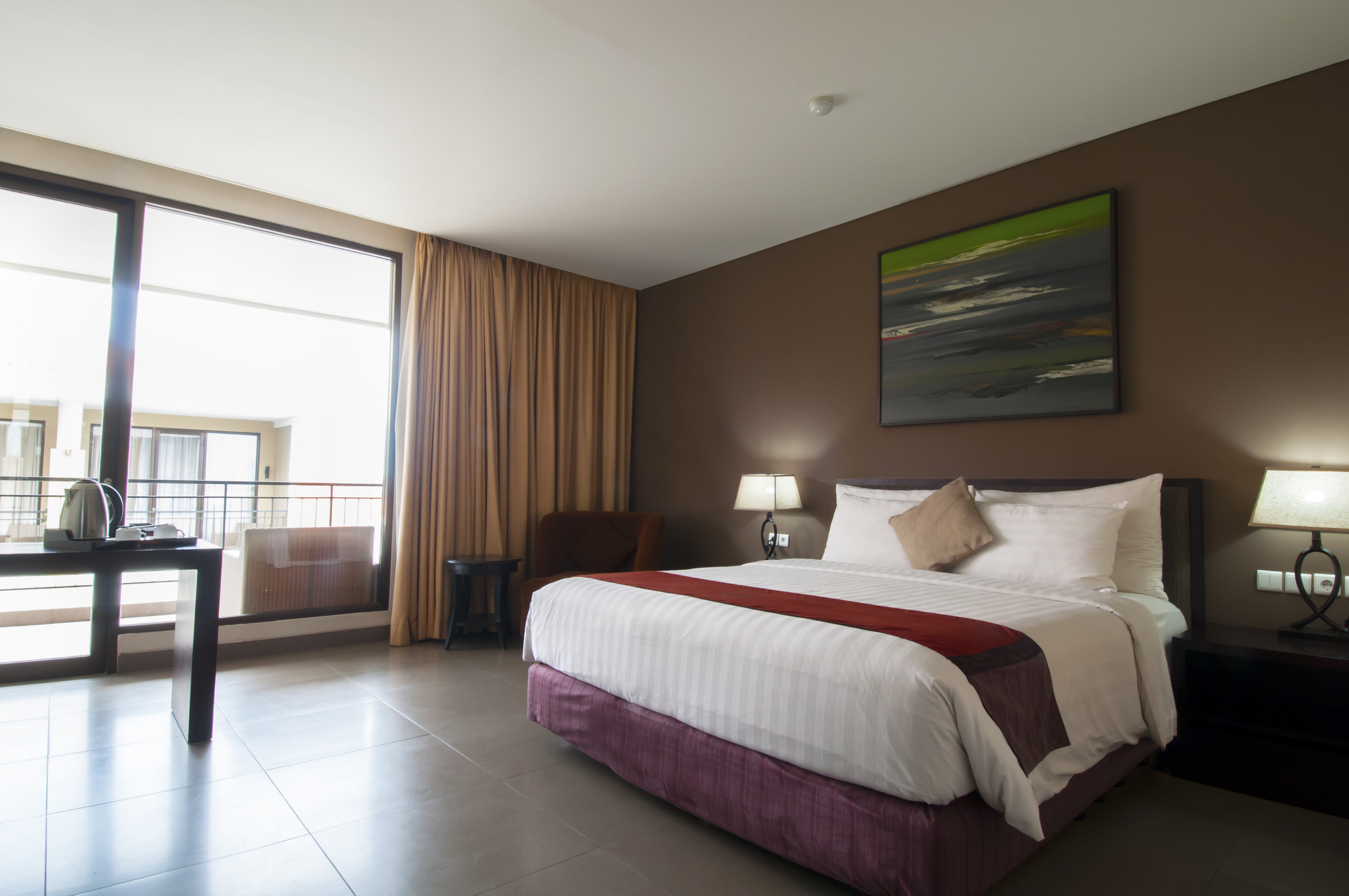 Double or Twin Premier