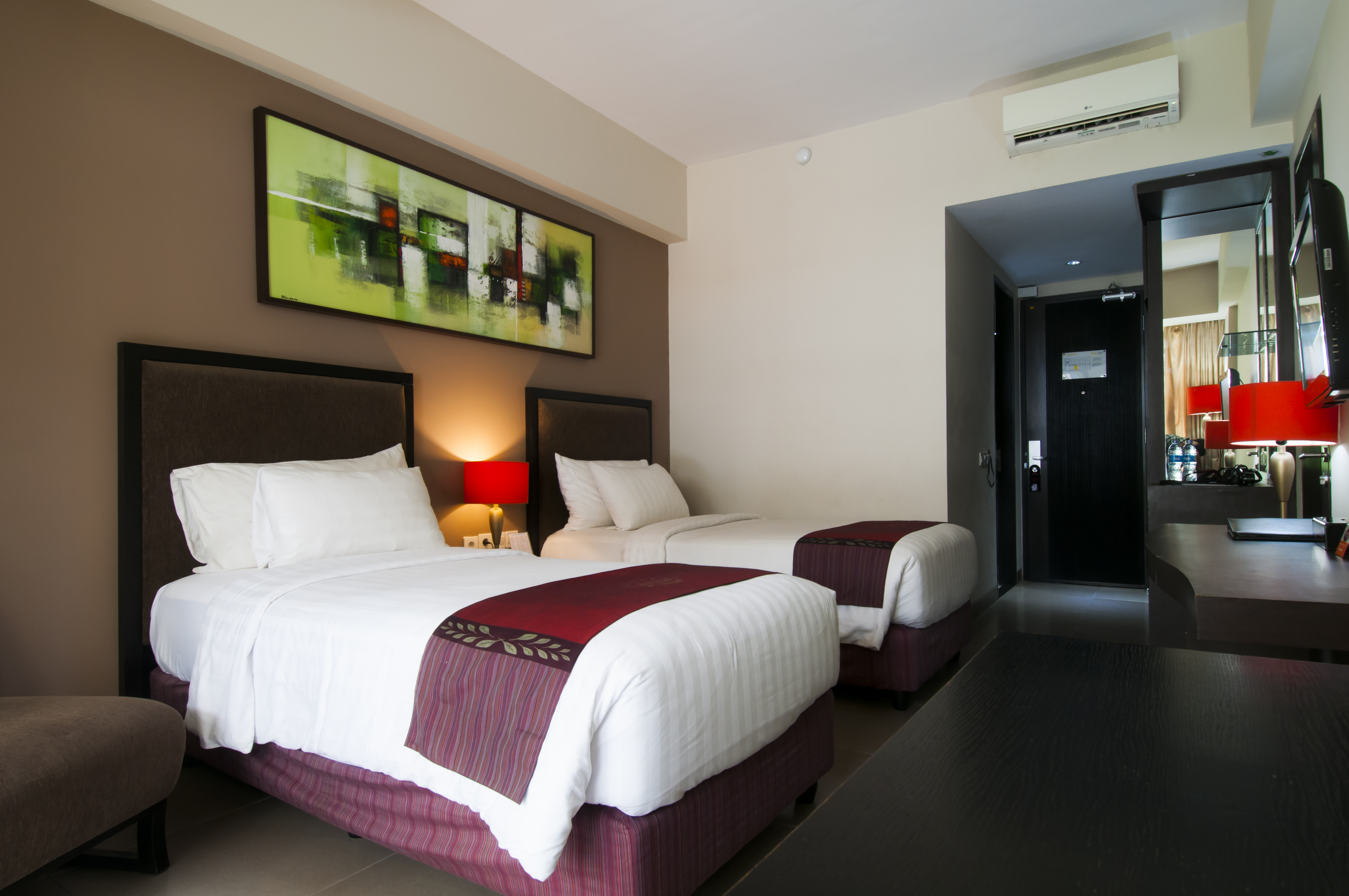 Double or Twin Deluxe