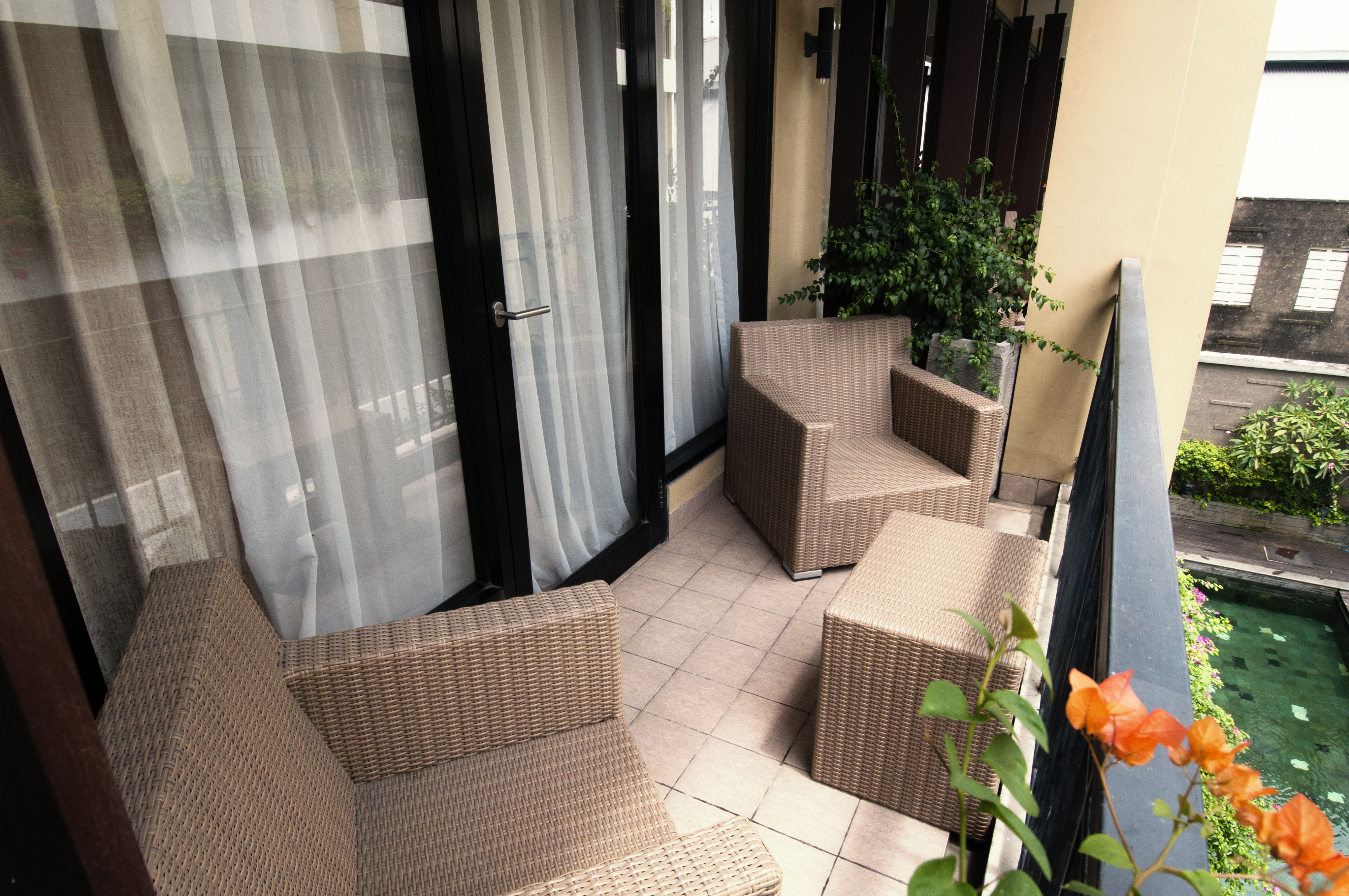 Double or Twin Deluxe