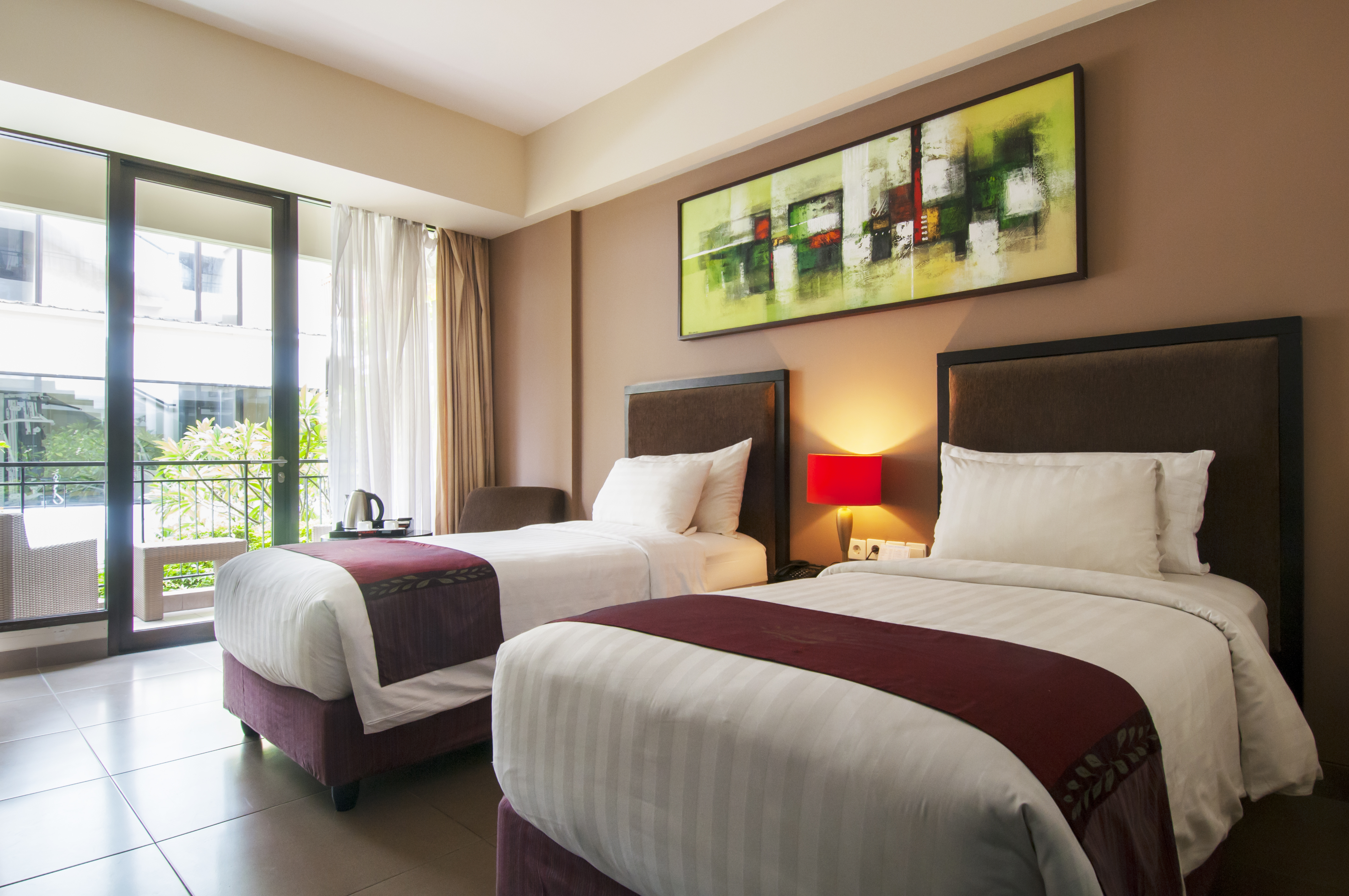 Double or Twin Deluxe