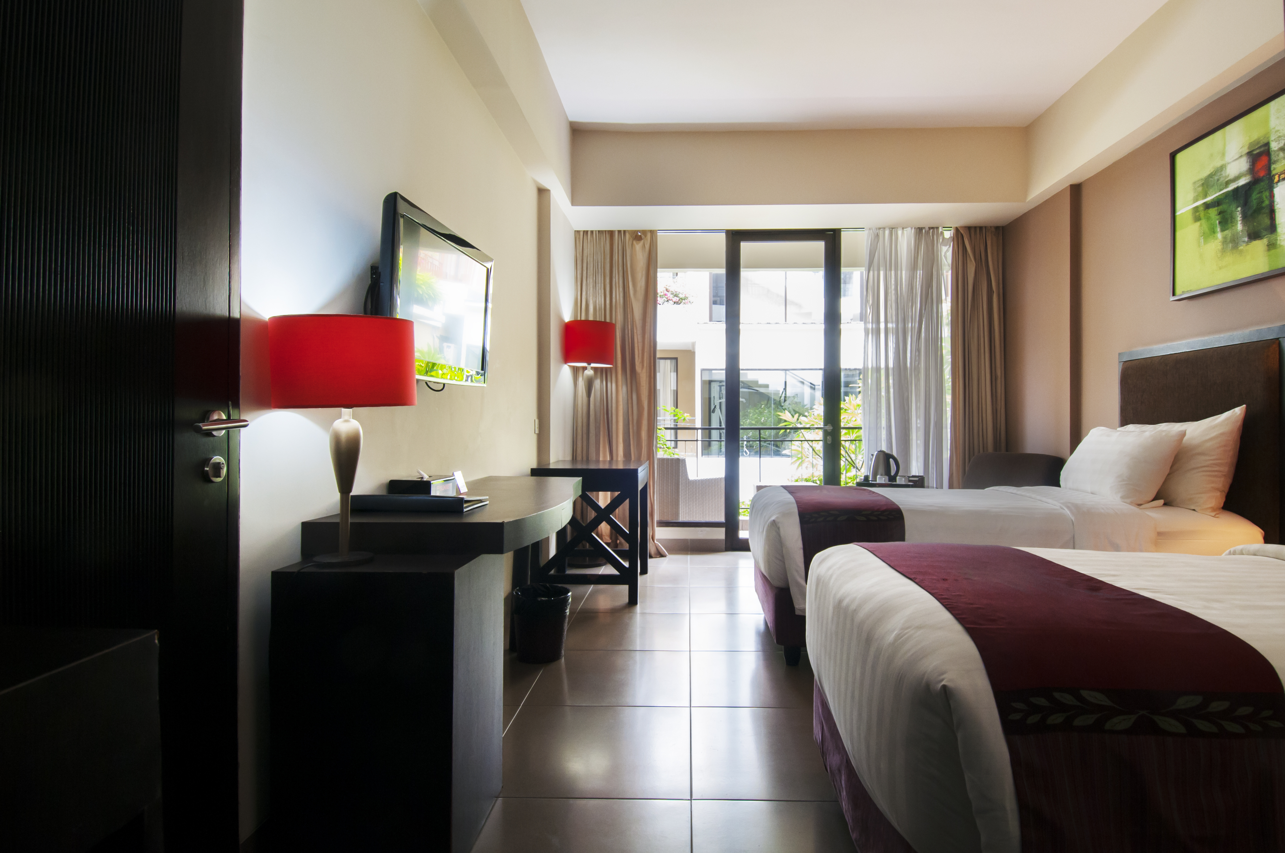 Double or Twin Deluxe