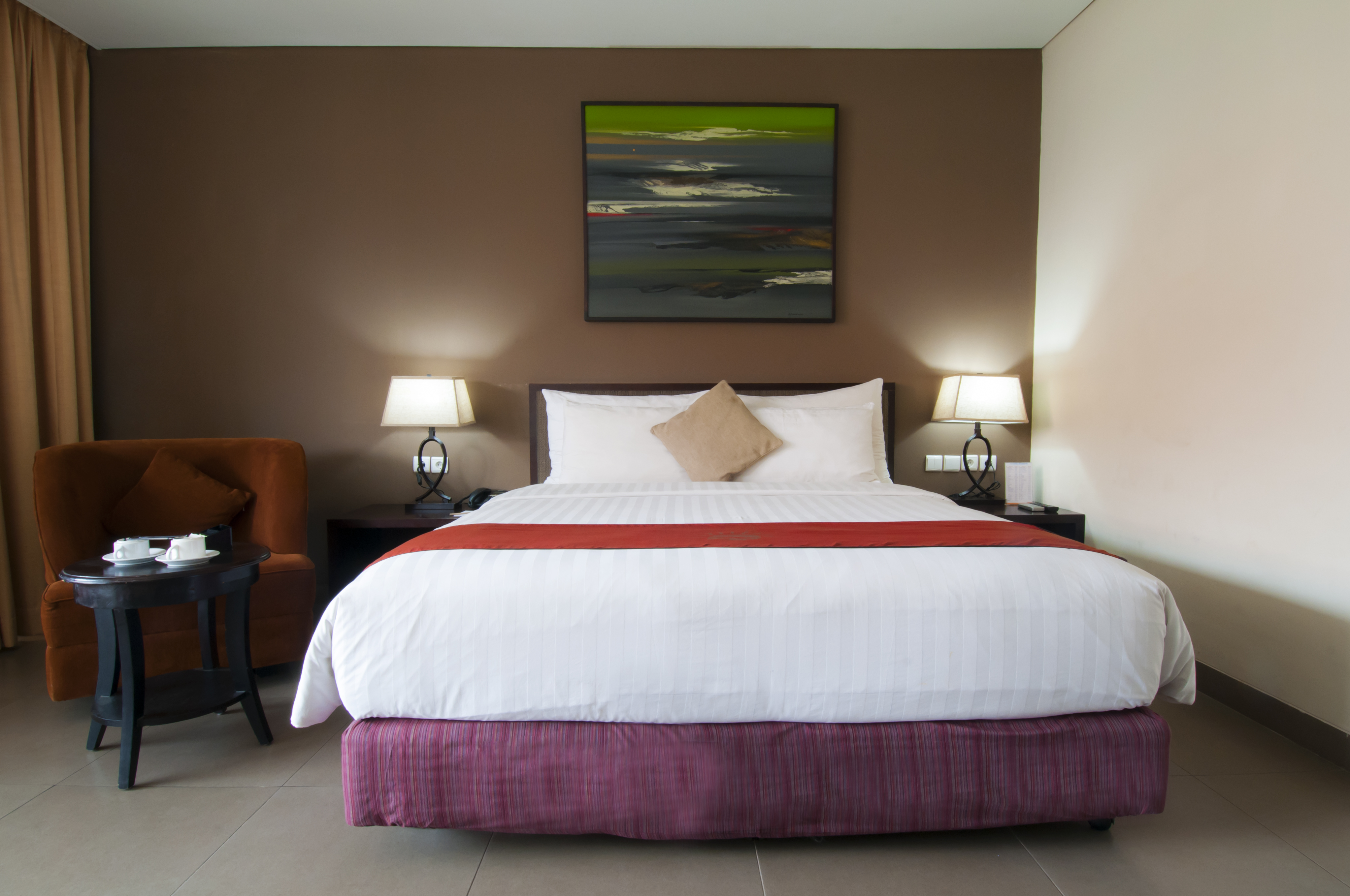 Double or Twin Premier