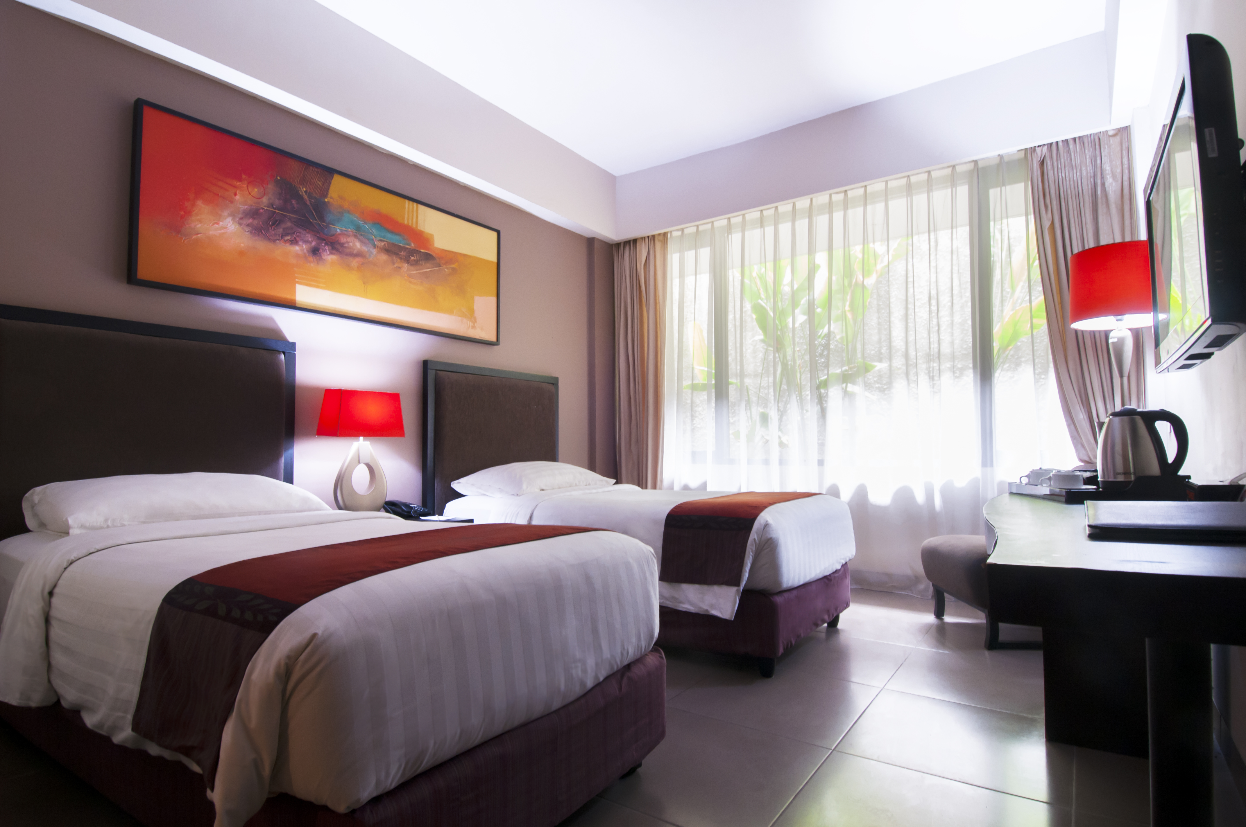 Double or Twin Superior