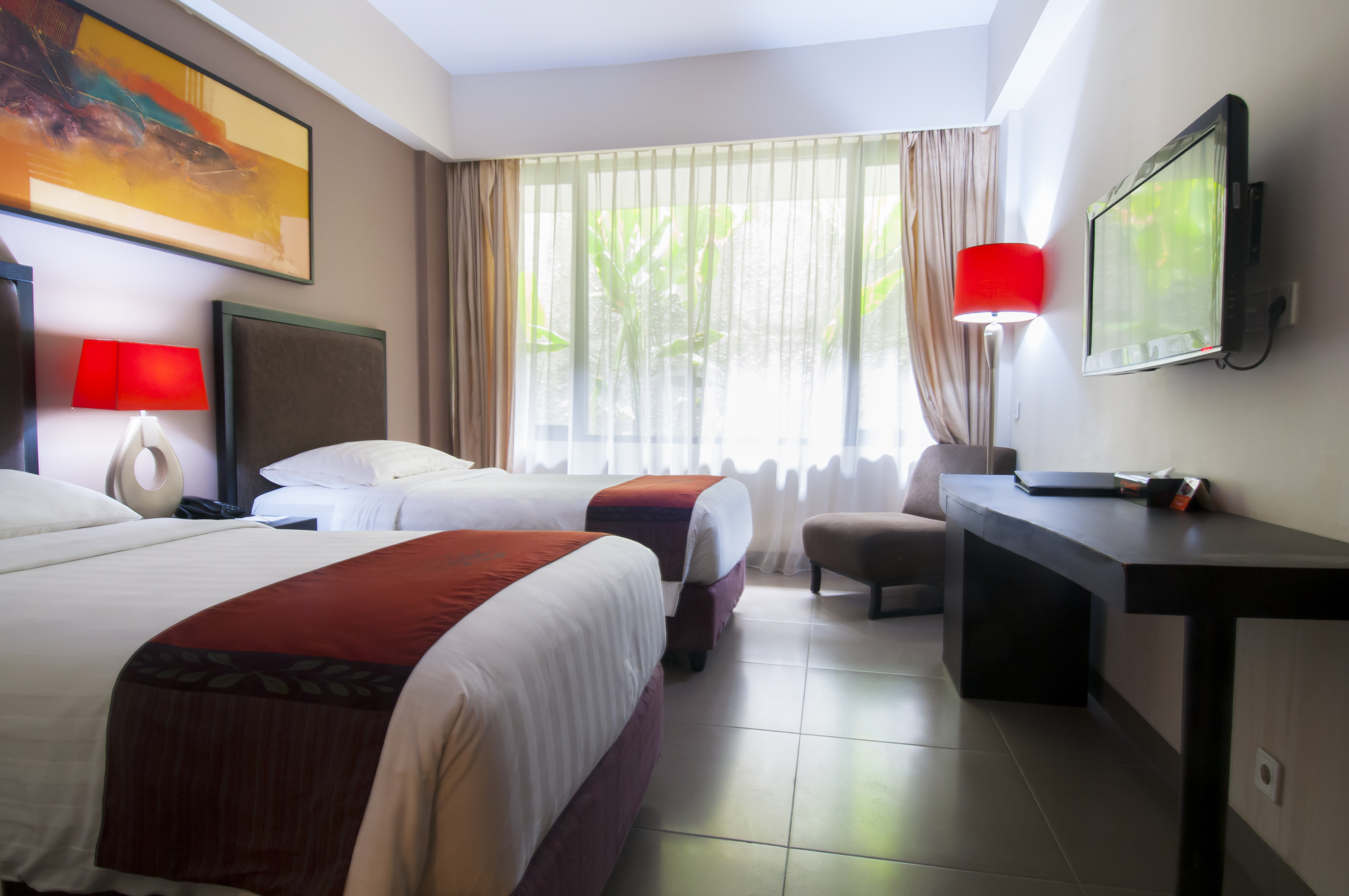 Double or Twin Superior