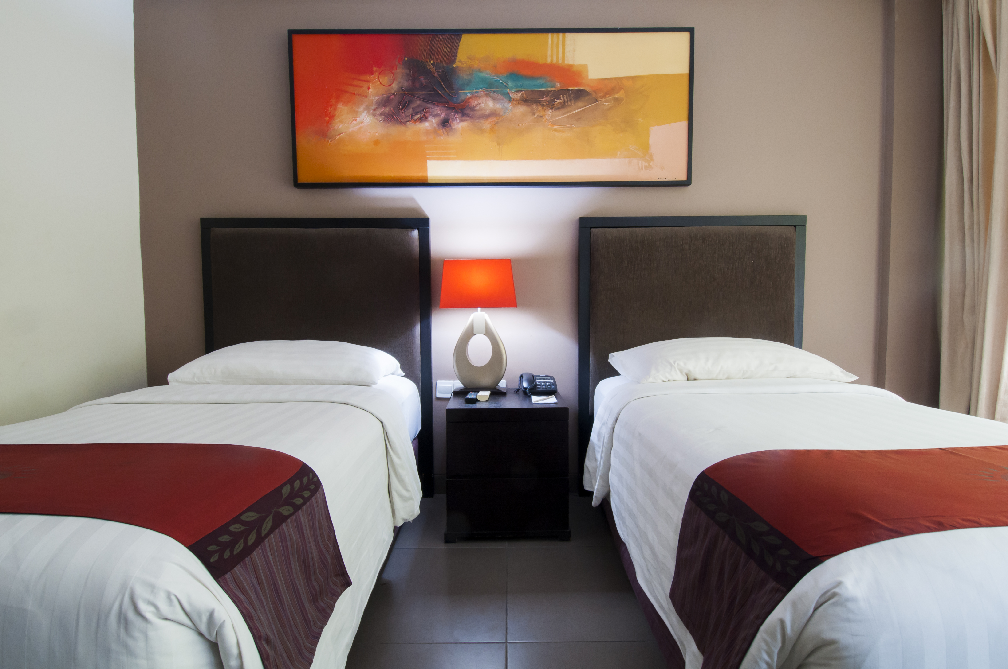 Double or Twin Superior