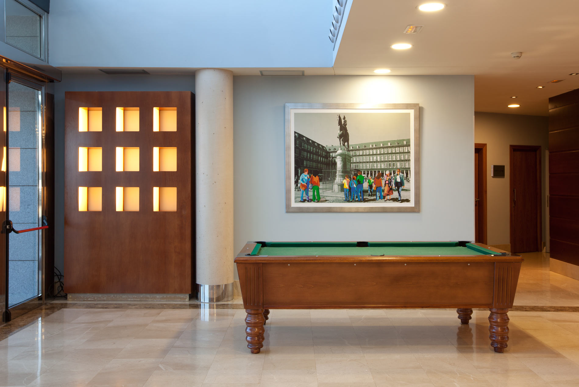 Sports and Entertainment