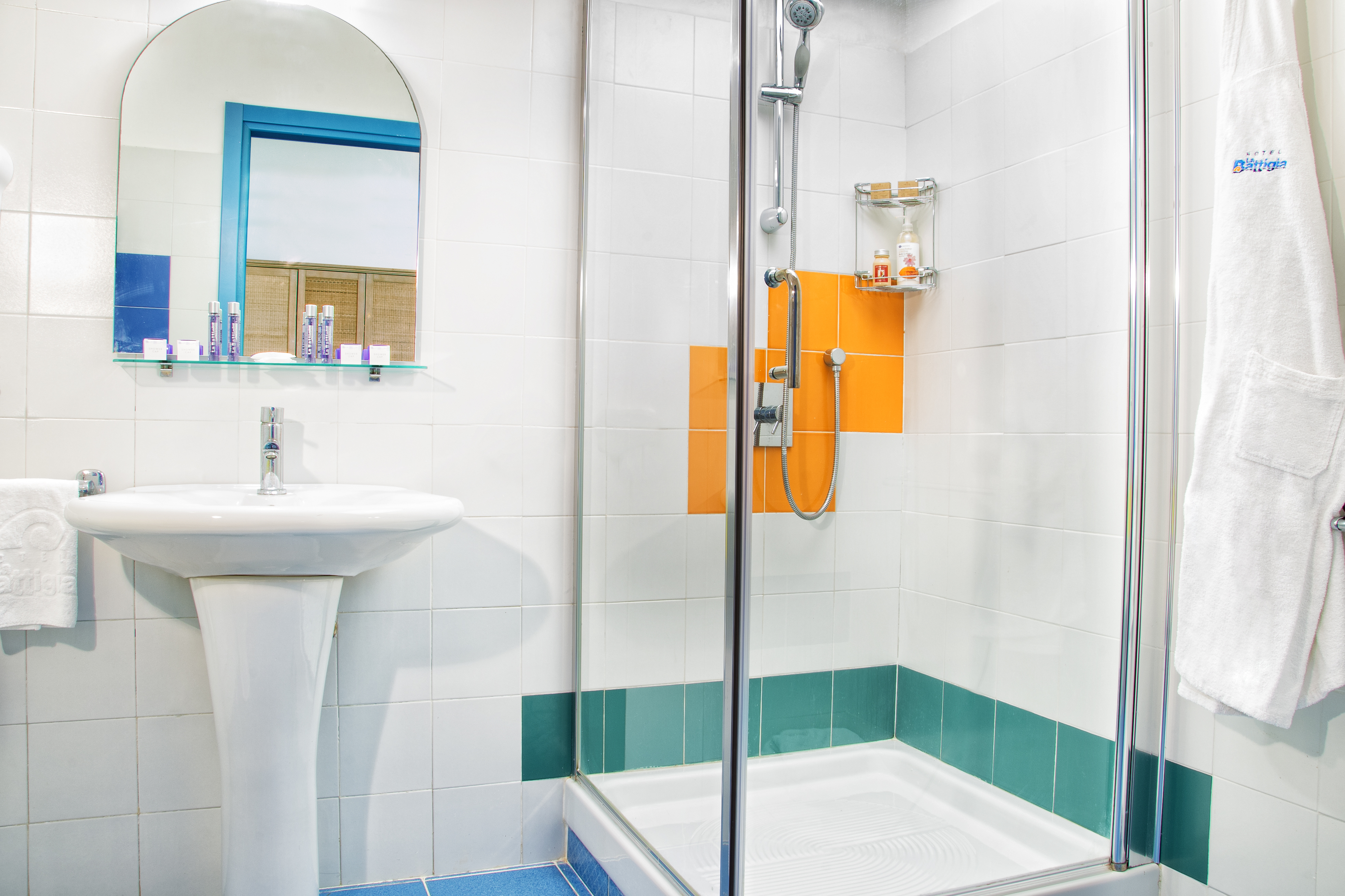 Double Single Garden View