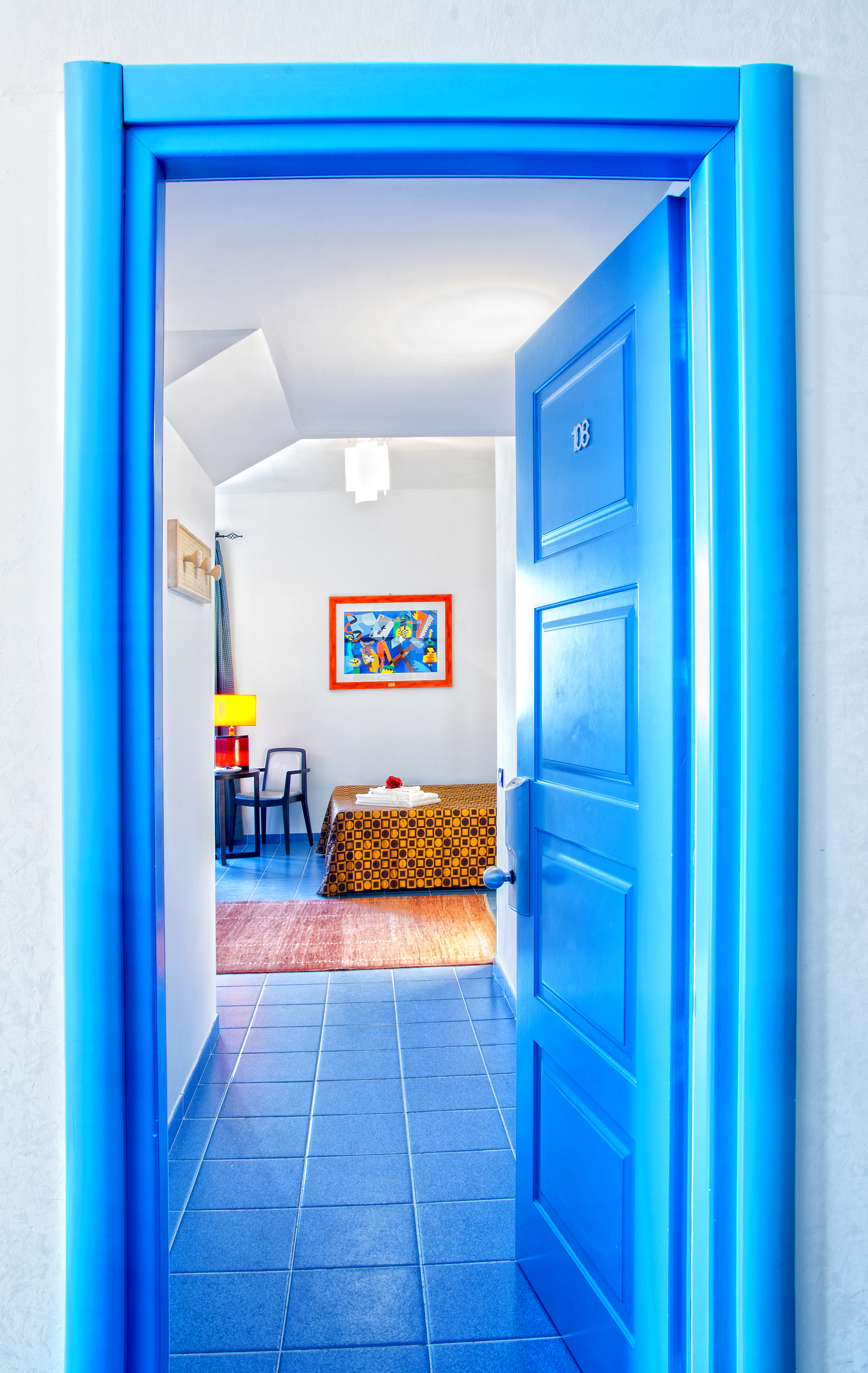 Double Single Garden View