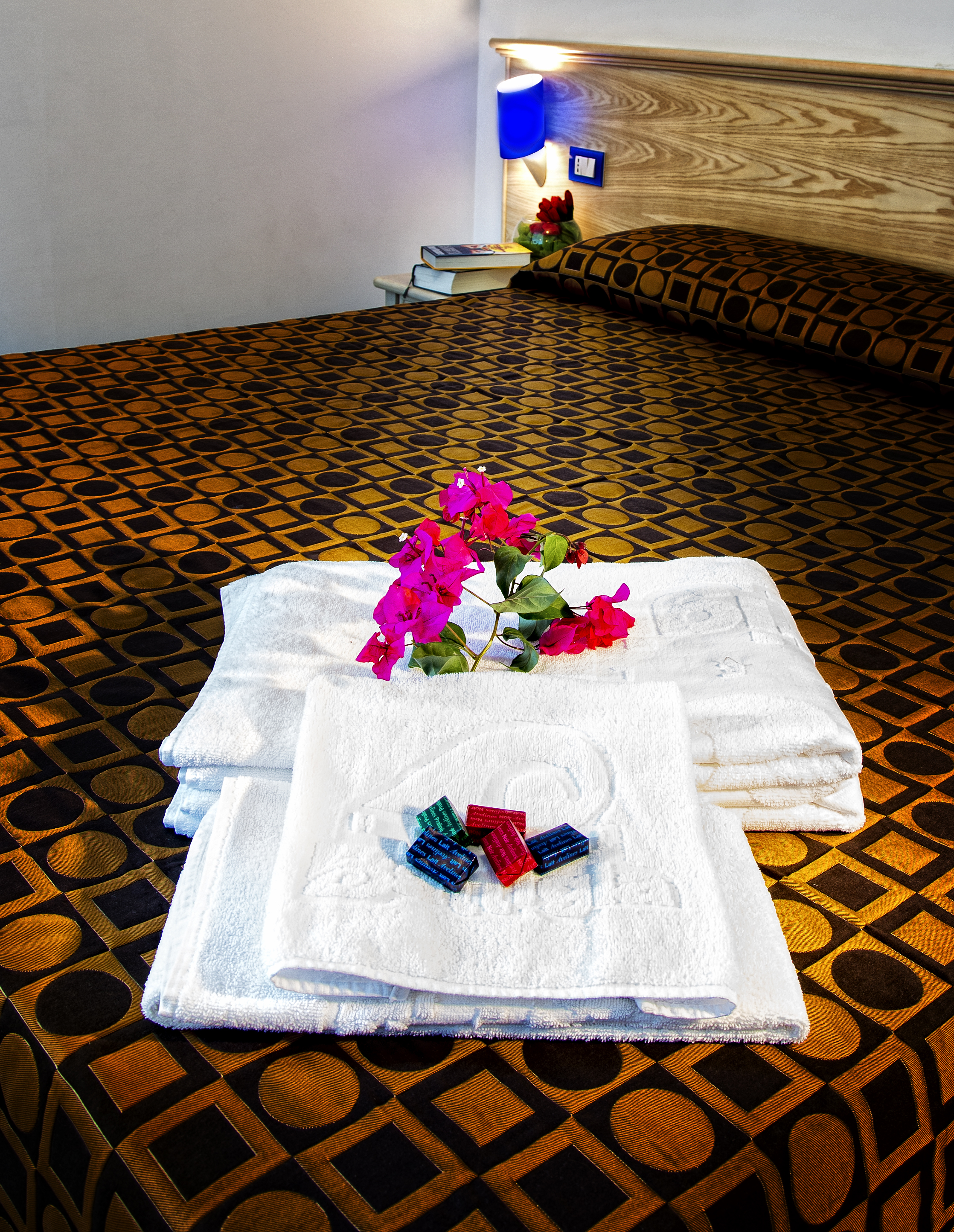 Double Single Garden View