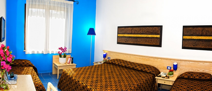 Double Single Garden View