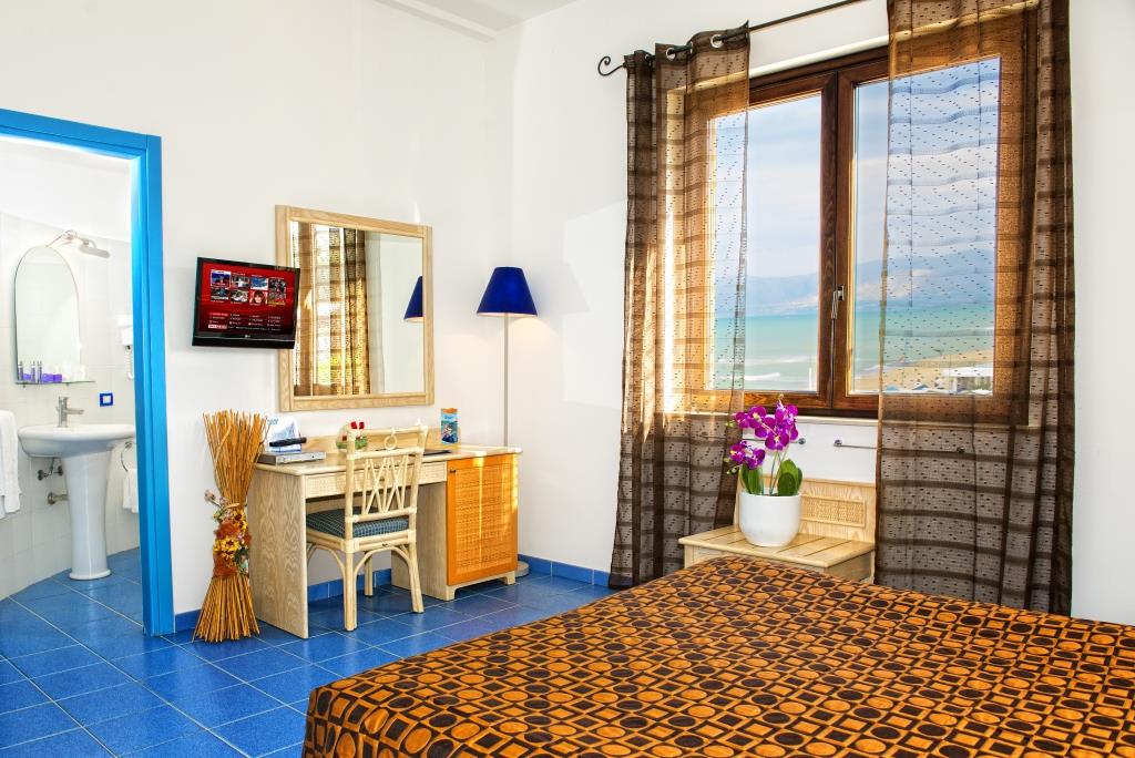 Double Single Garden View