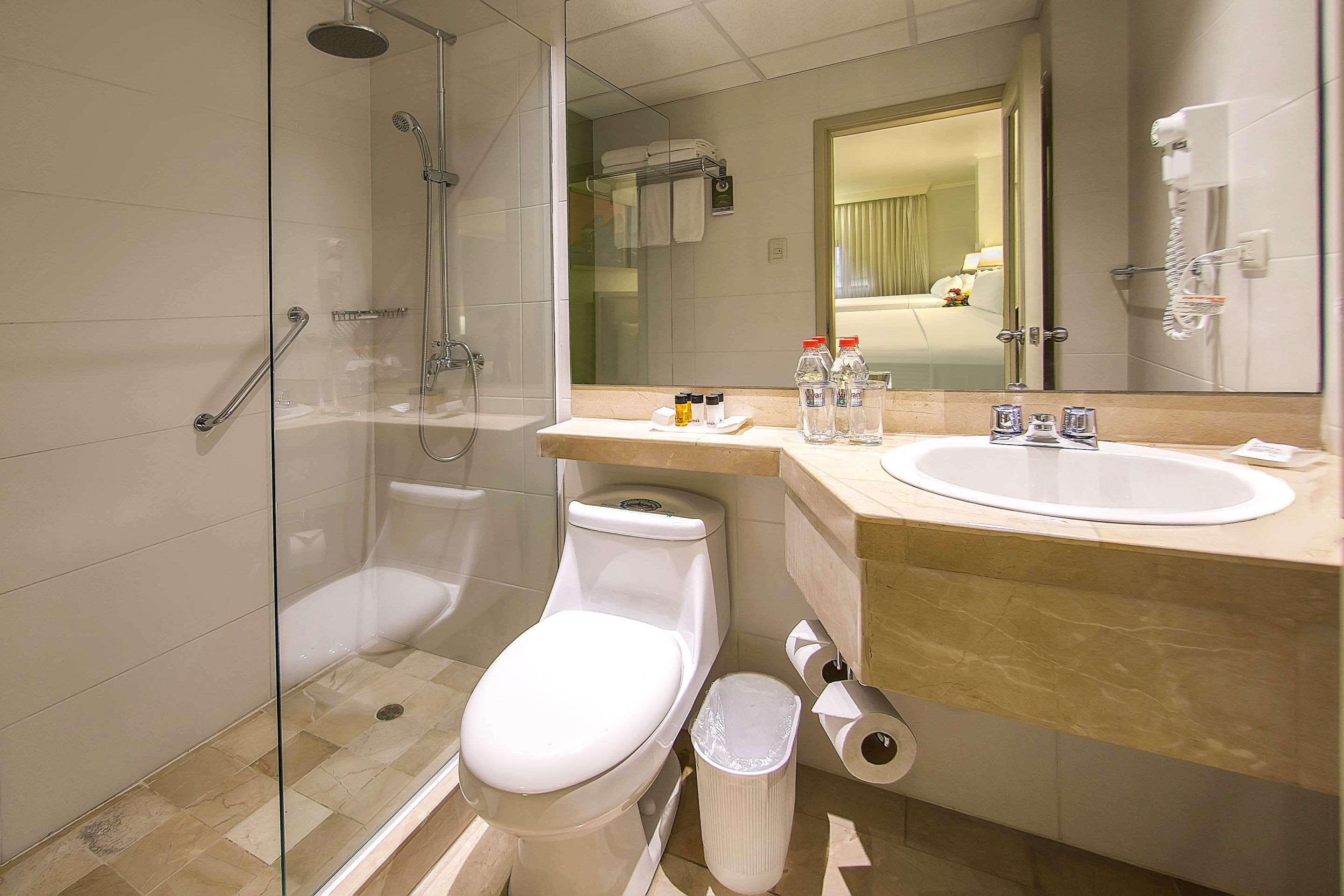 Double Queen Size Bed