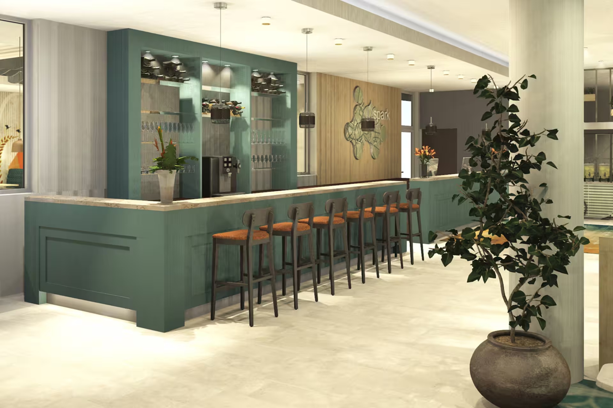 Bar