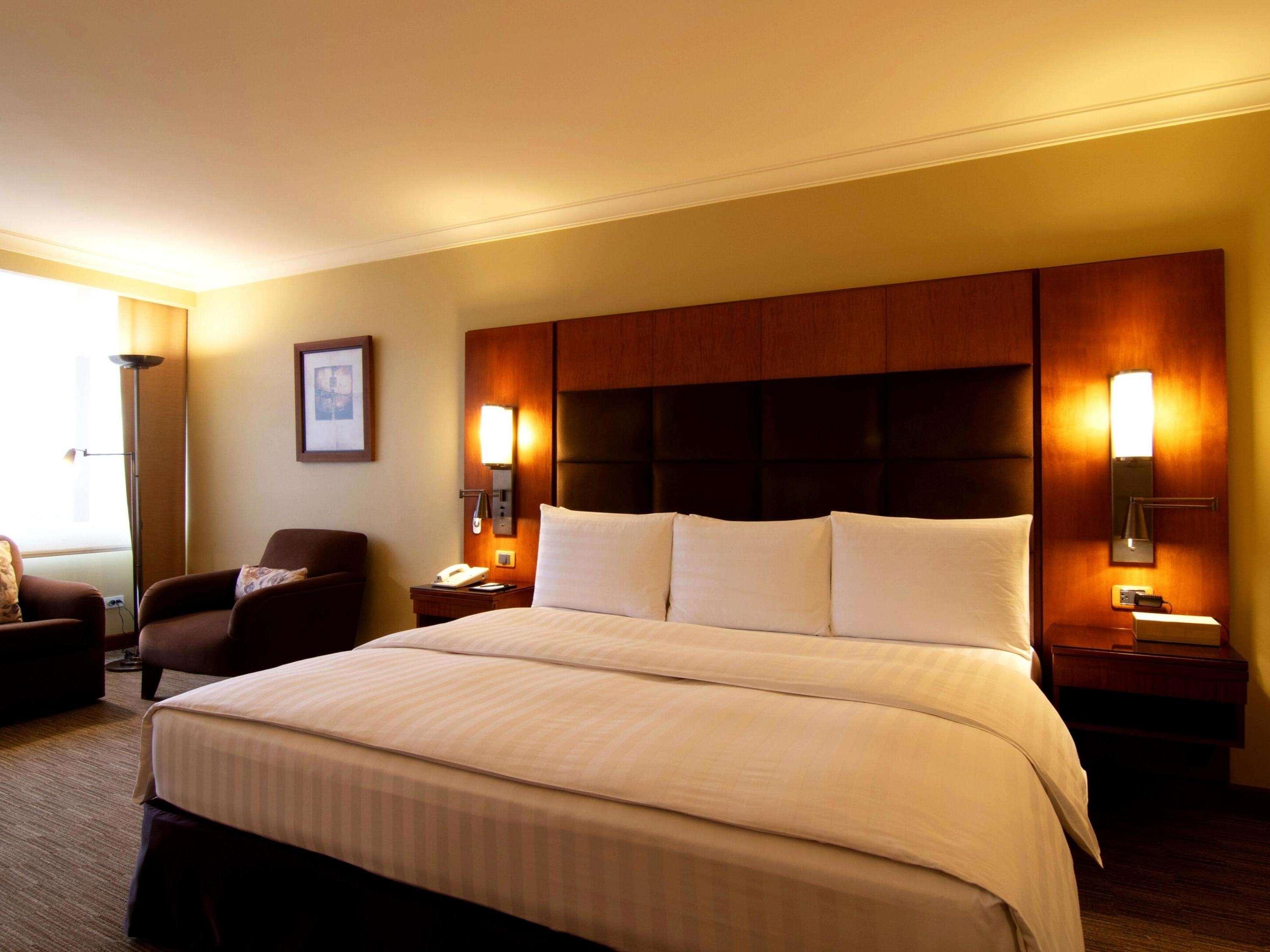 Double Deluxe Executive