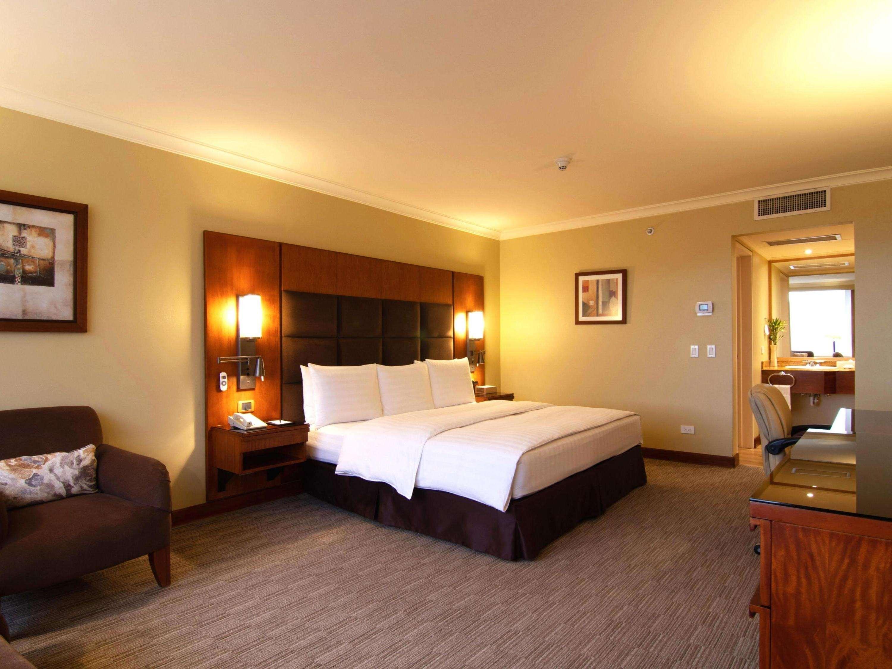 Double Deluxe Executive