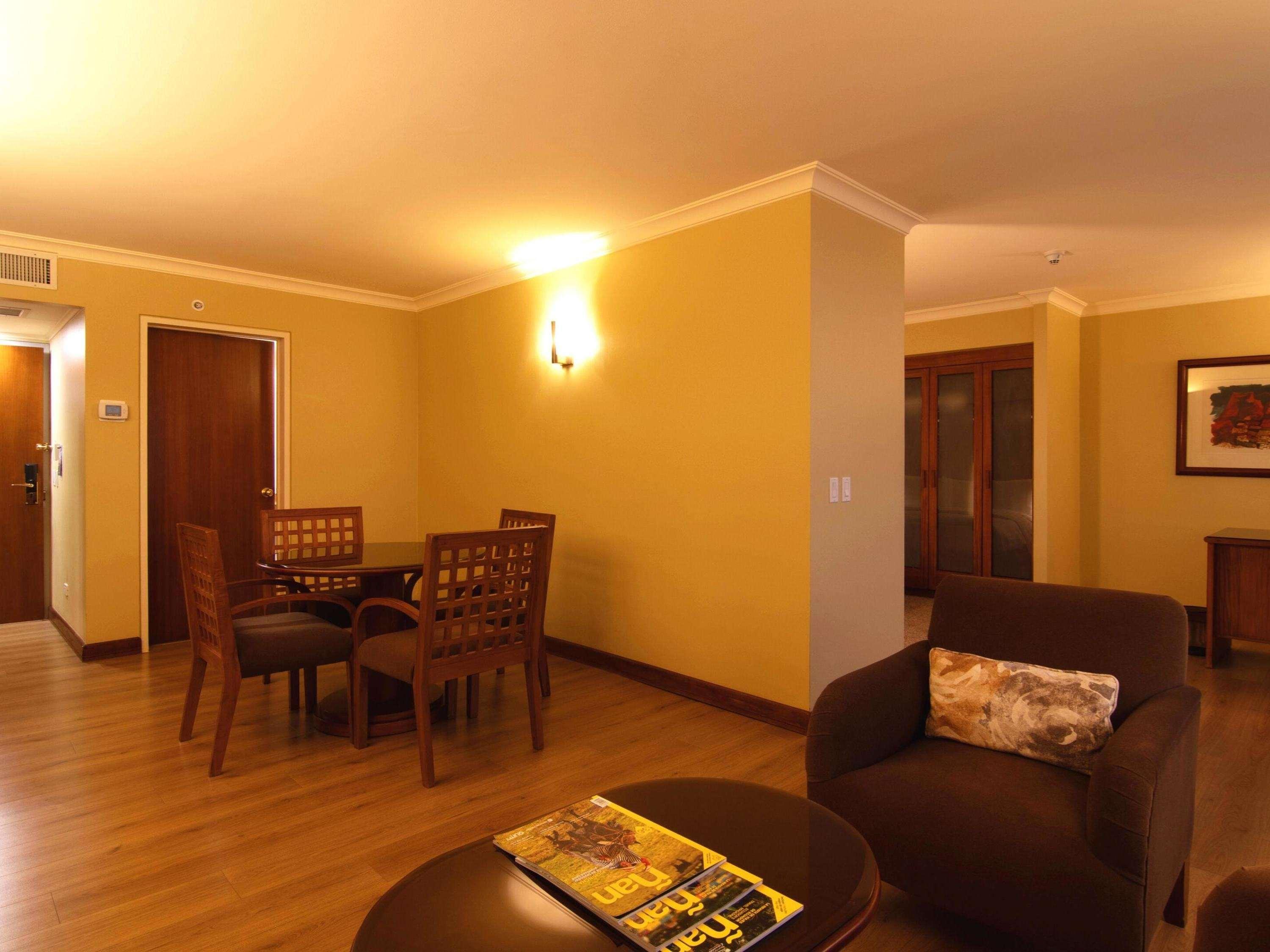 Double Deluxe Executive