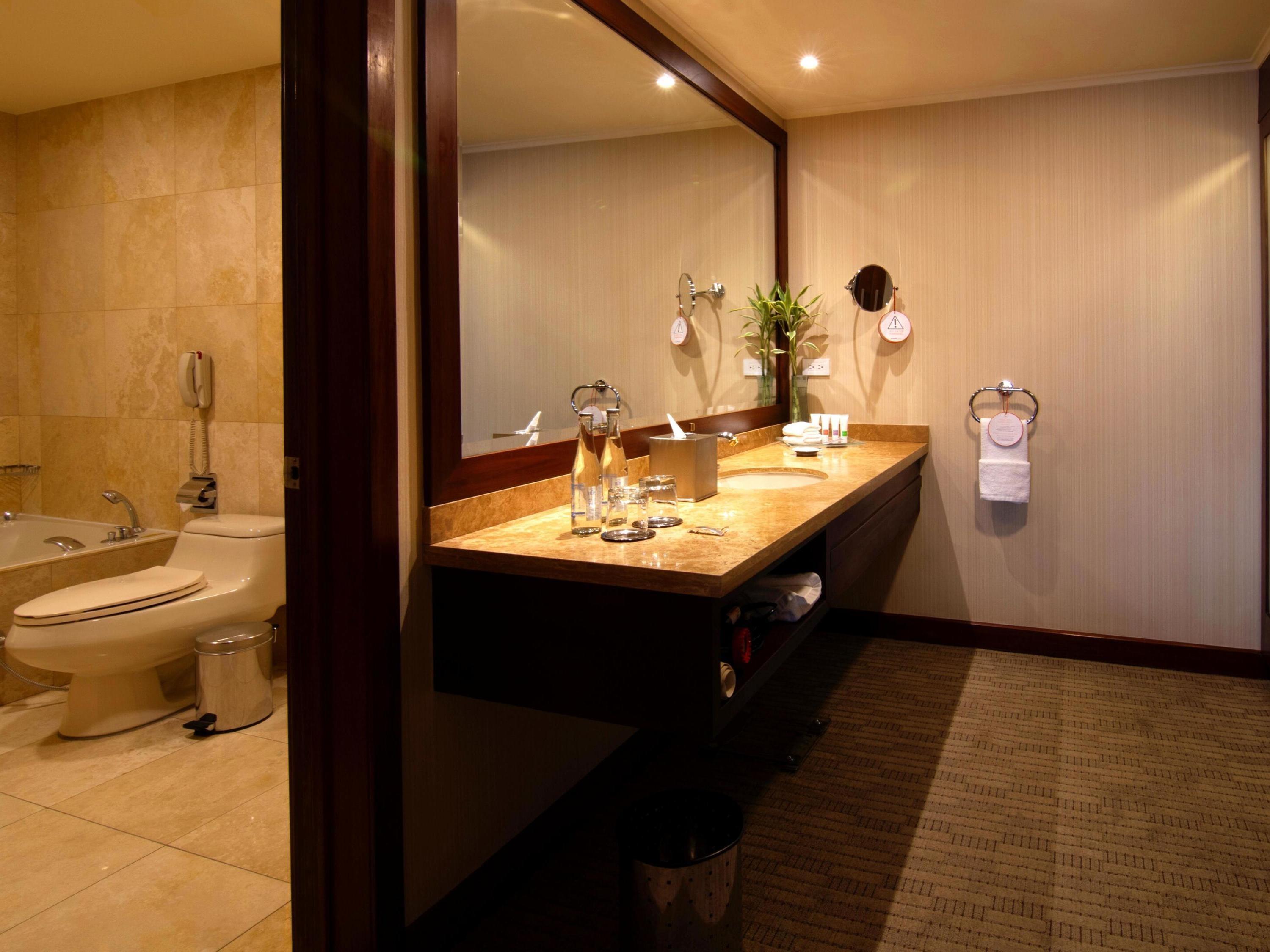 Suite Two Beds