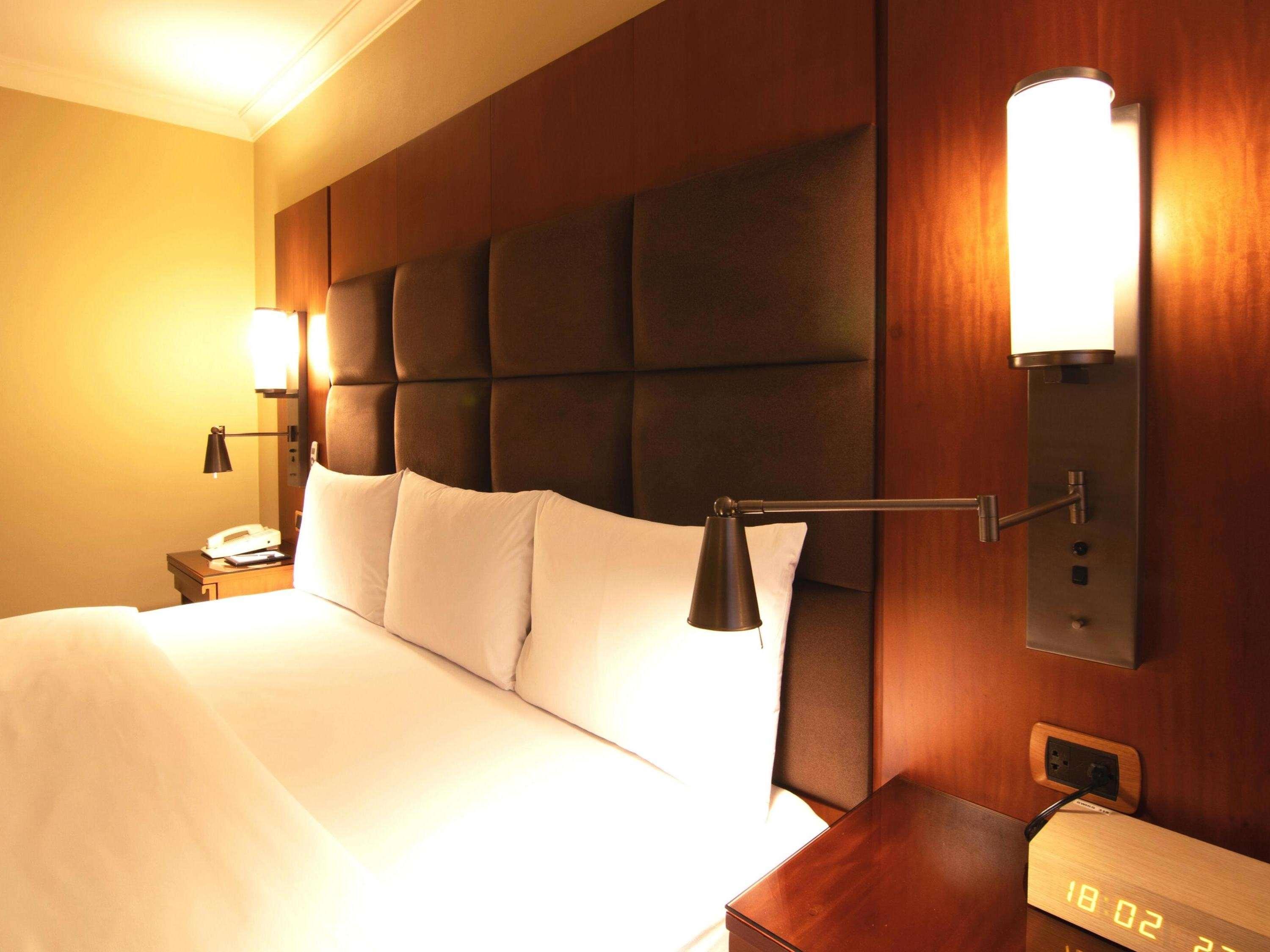 Room Premier King Bed