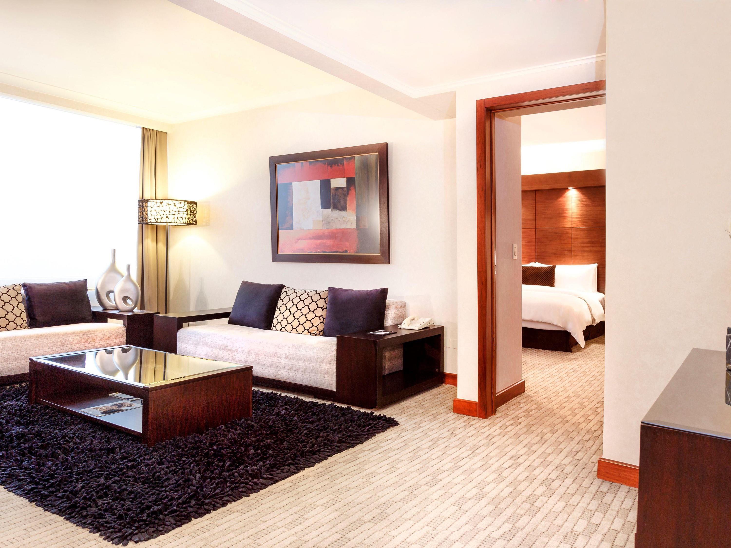 Suite Executive King Bed